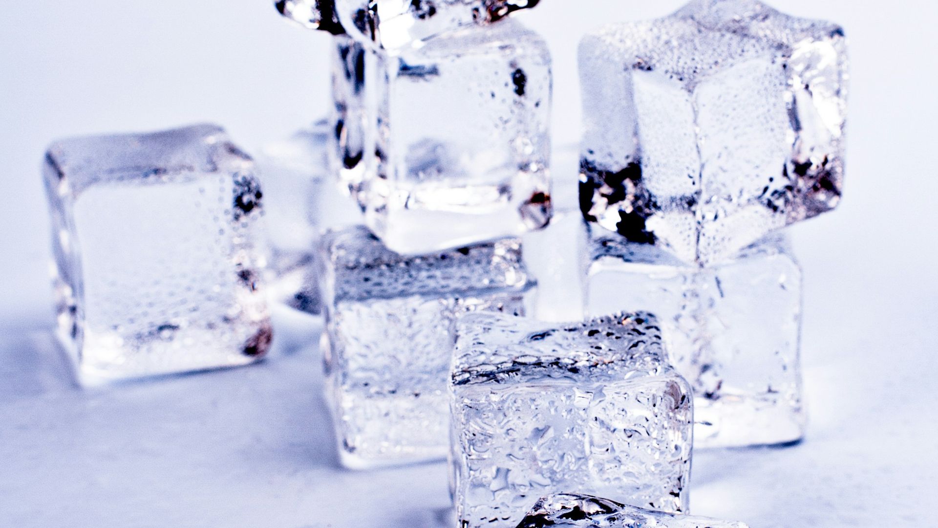 7. Je veux ma boisson avec exactement trois glaçons