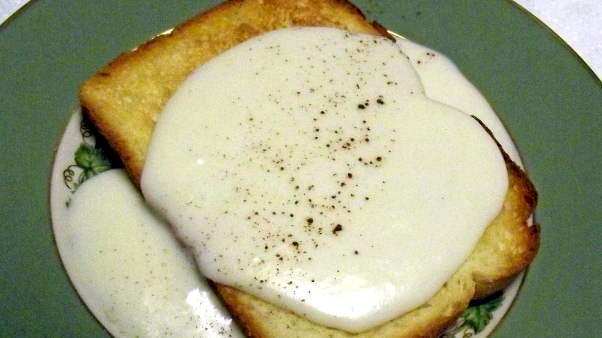 17. Pain perdu