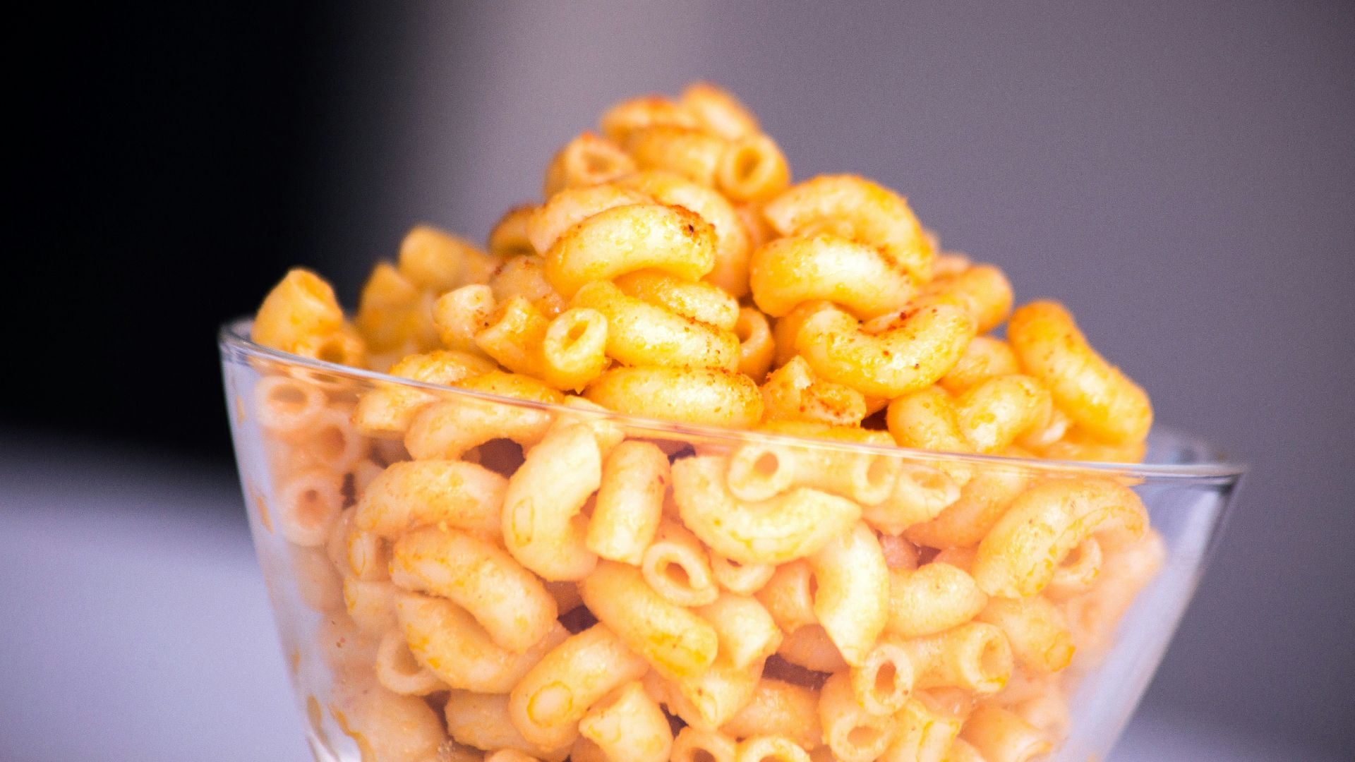 15. Macaroni au fromage