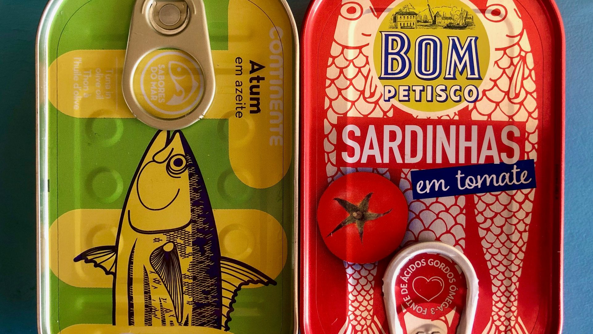 14. Sardines