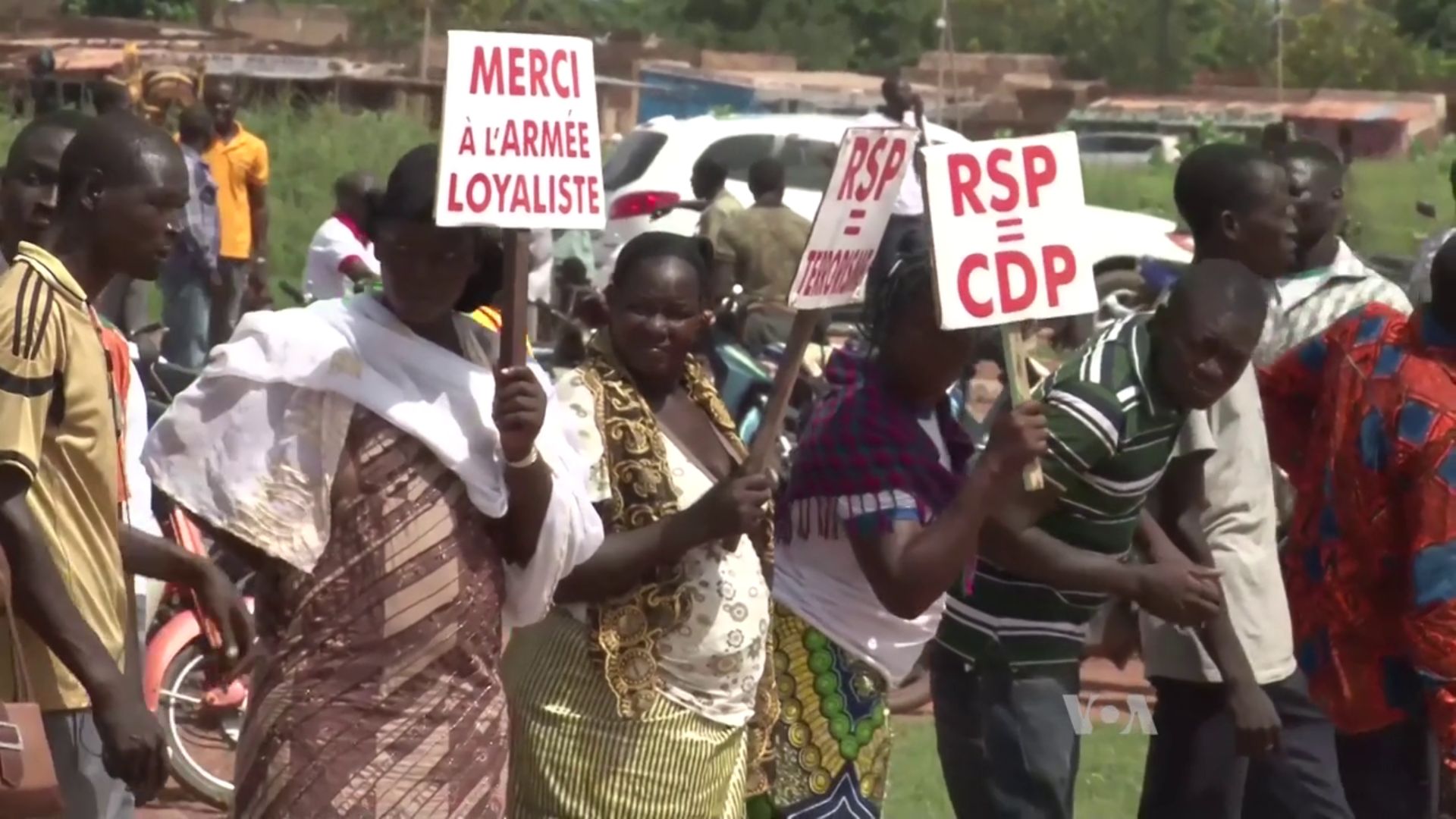 5. Burkina Faso, 2015