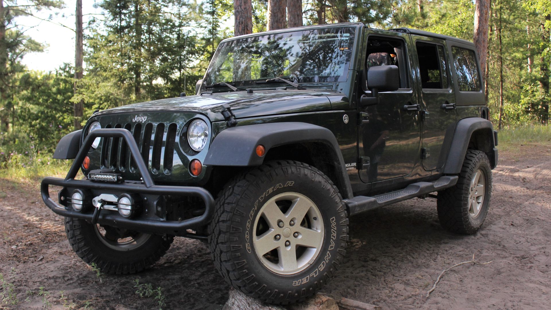 2. Jeep Wrangler 2016