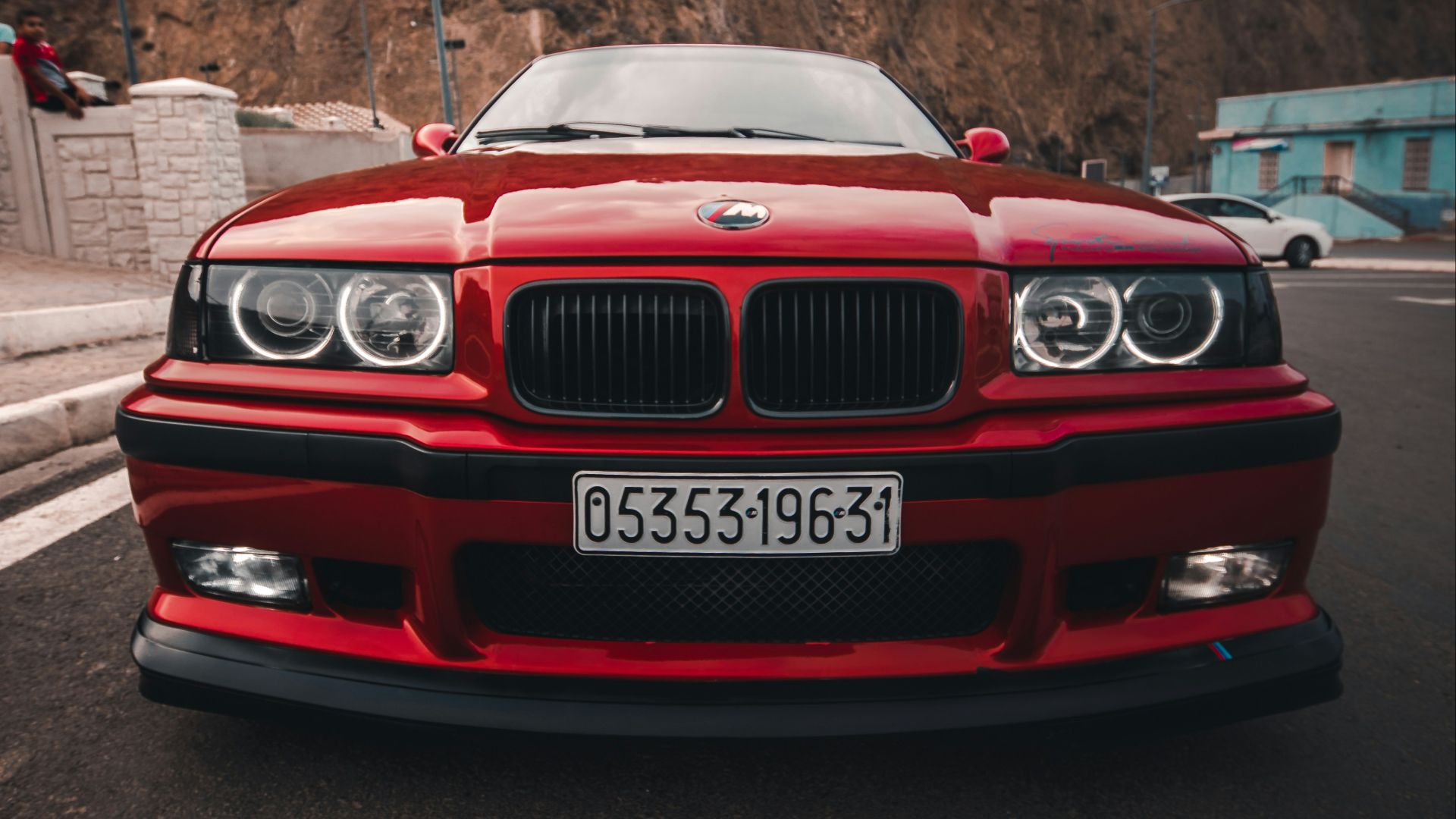 4. BMW Série 3 E36