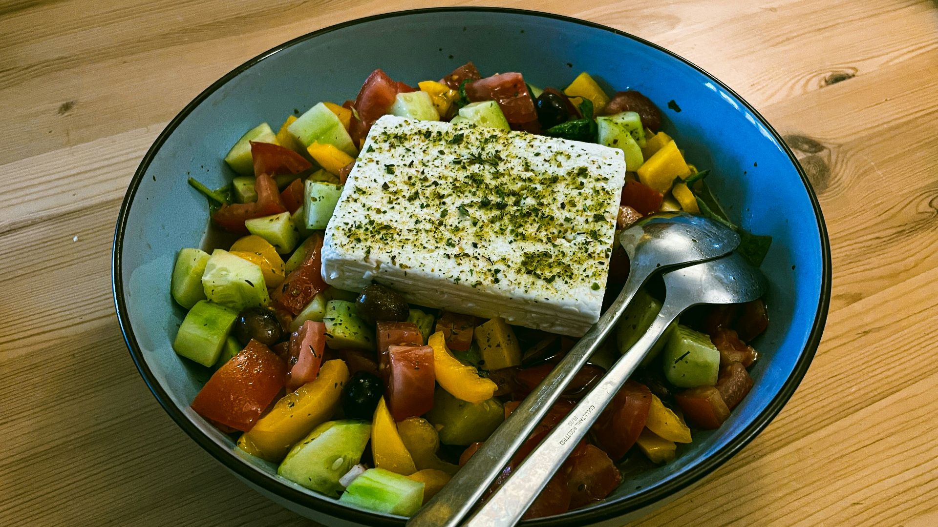 18. Sauté de tofu et de légumes