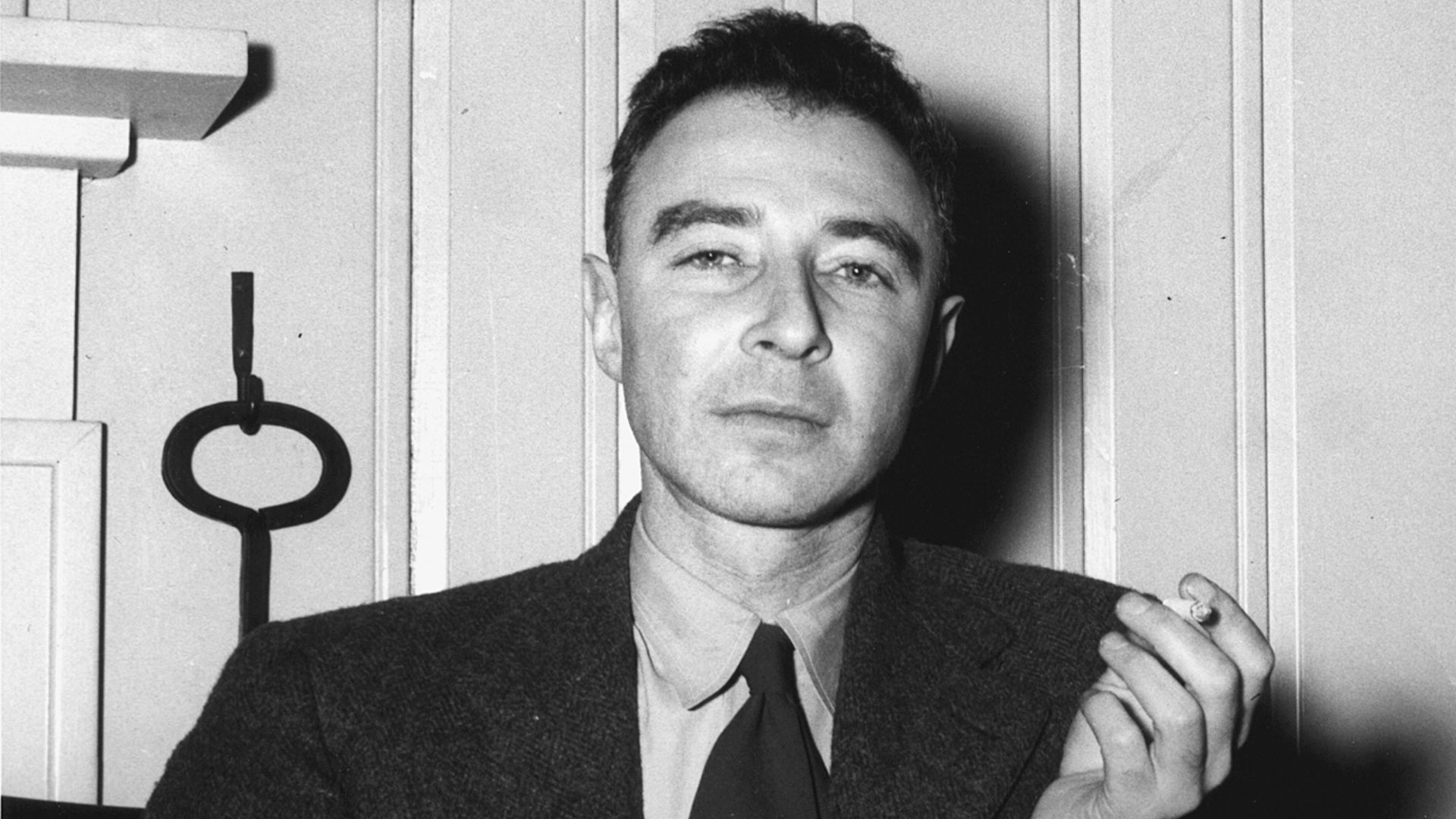 17. Robert Oppenheimer