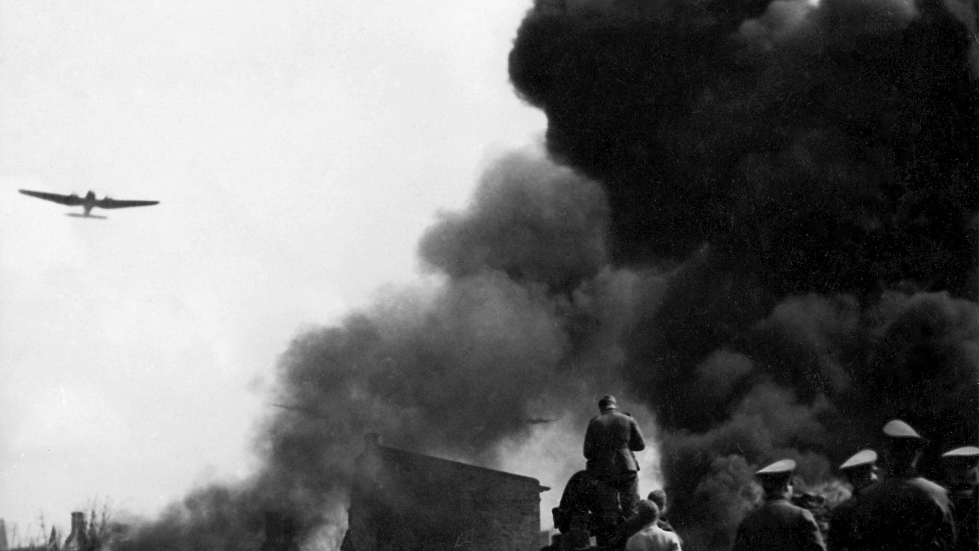 8. La chute de Varsovie (1939)