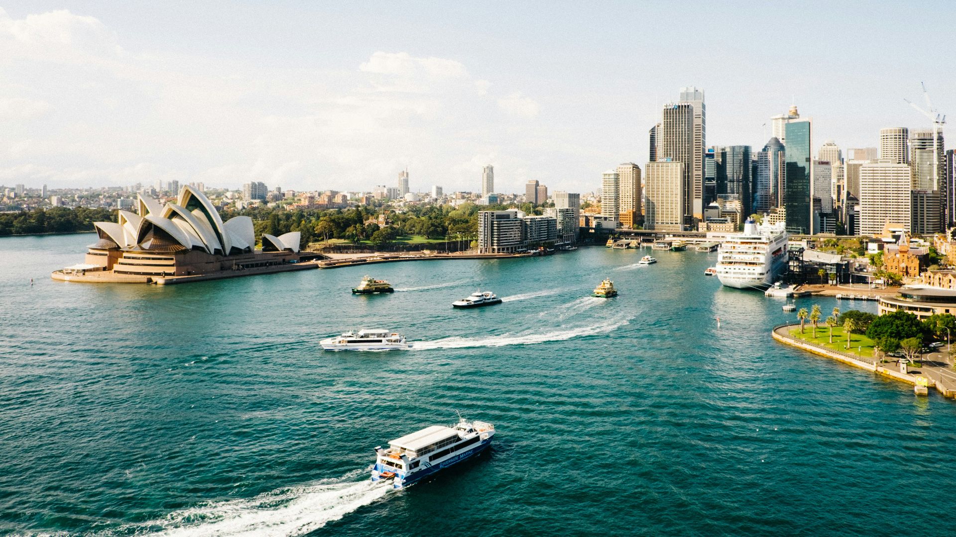5. Australie