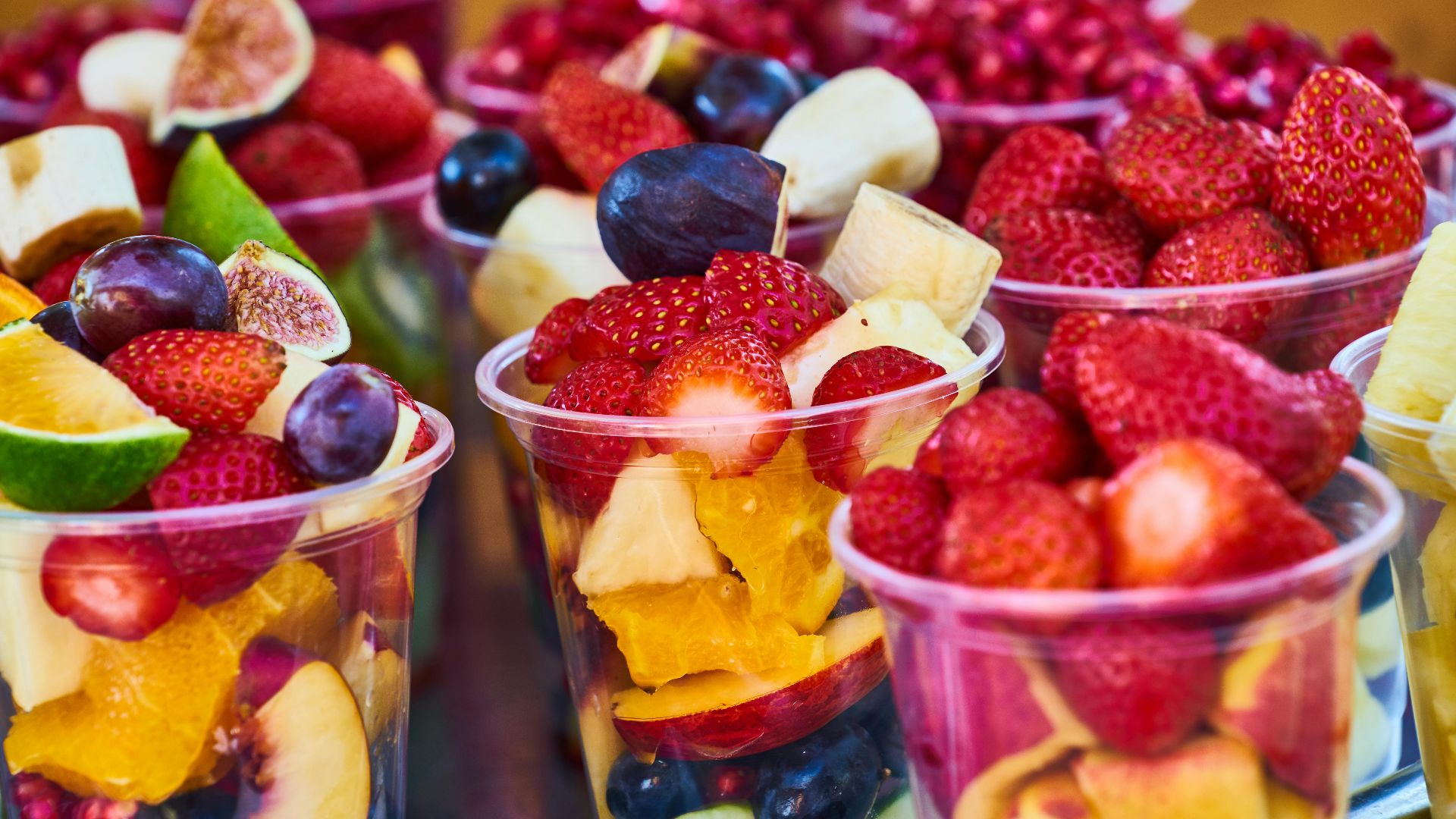 16. Coupes de fruits