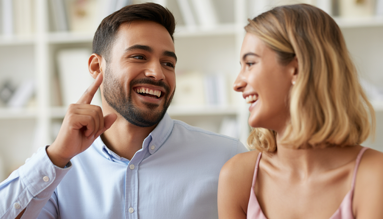 13. Montrez votre sens de l’humour