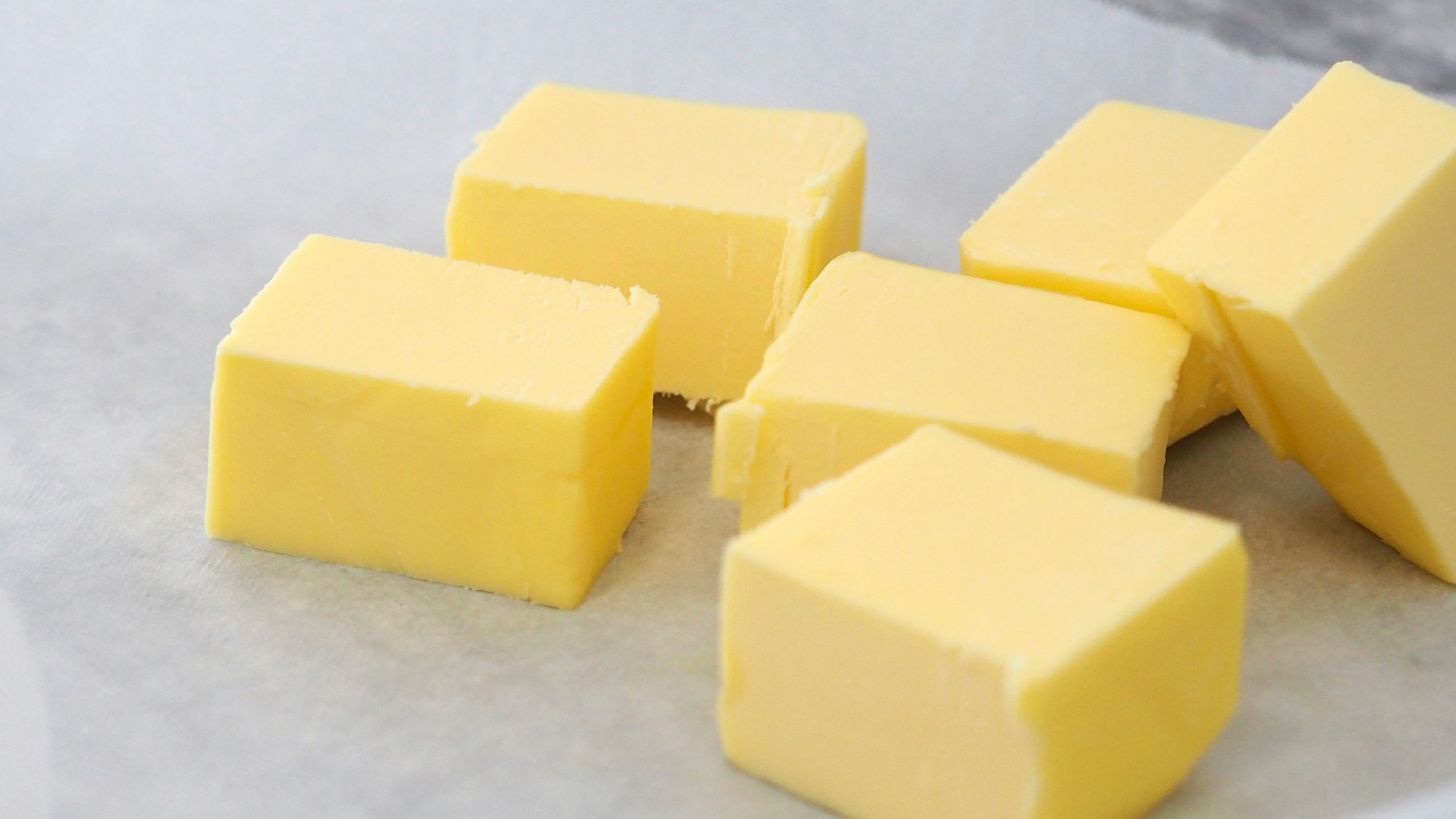 19. Beurre et saindoux