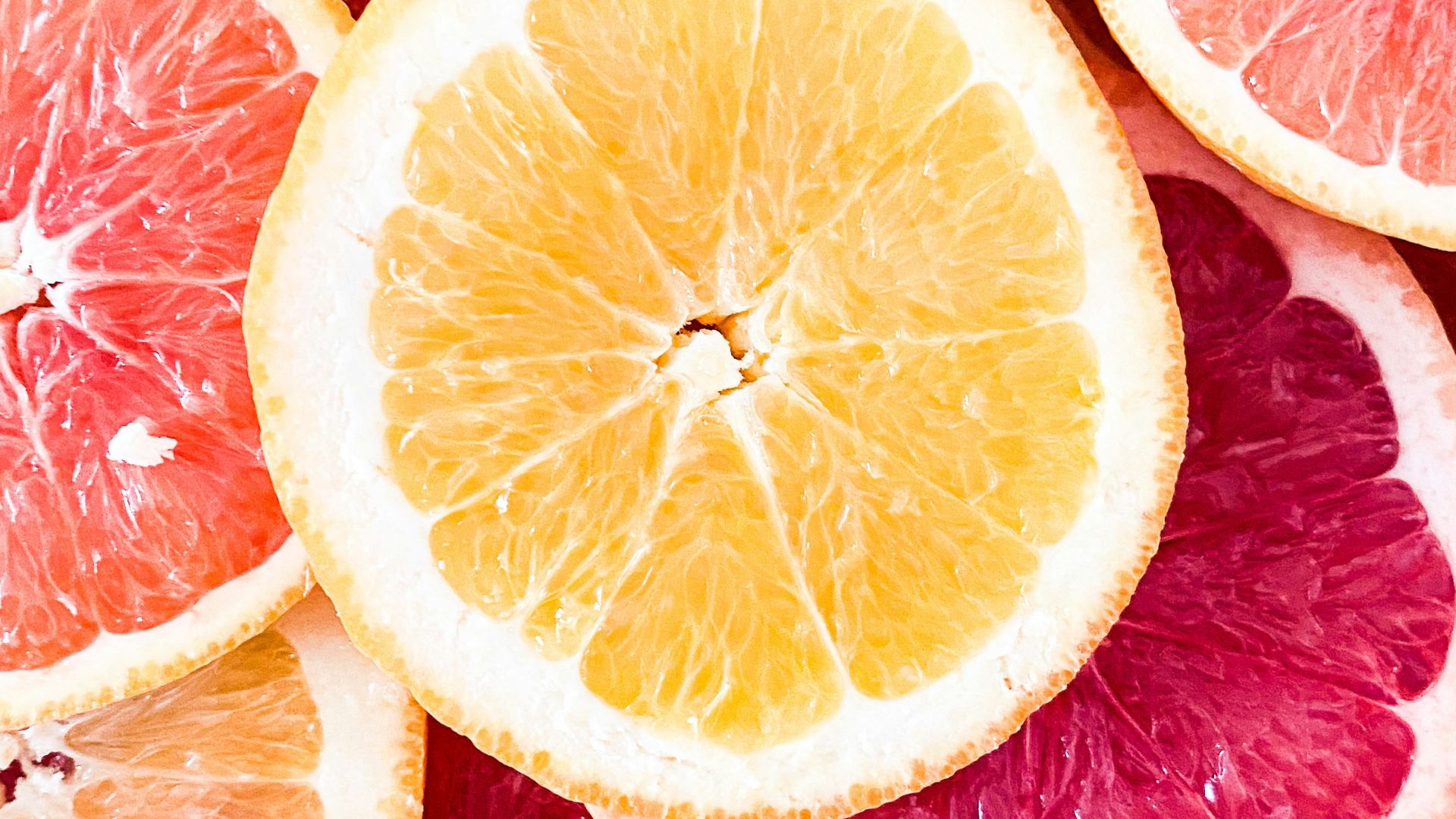 8. Pamplemousse acidulé