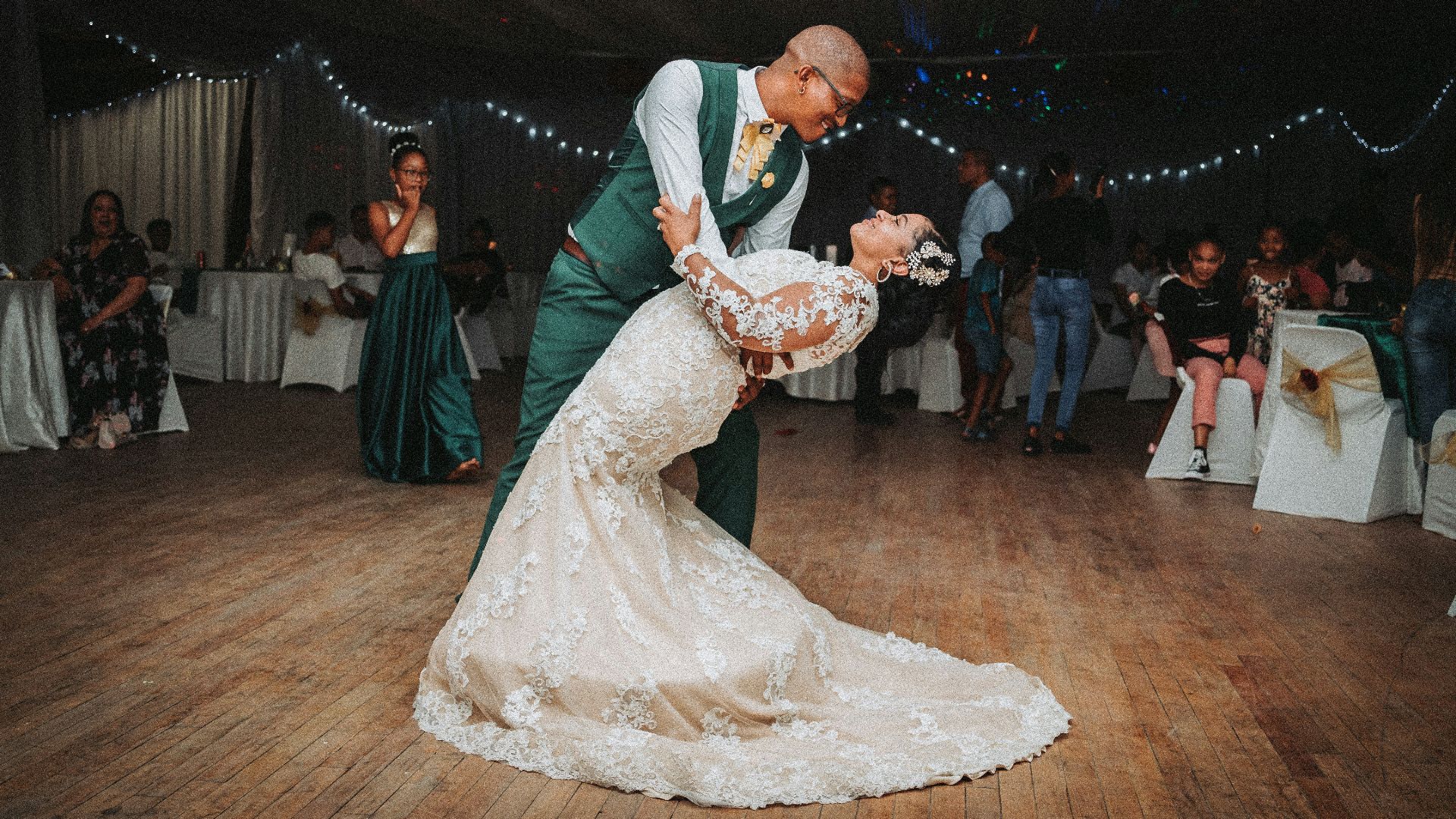 1. La première danse qui vous ressemble