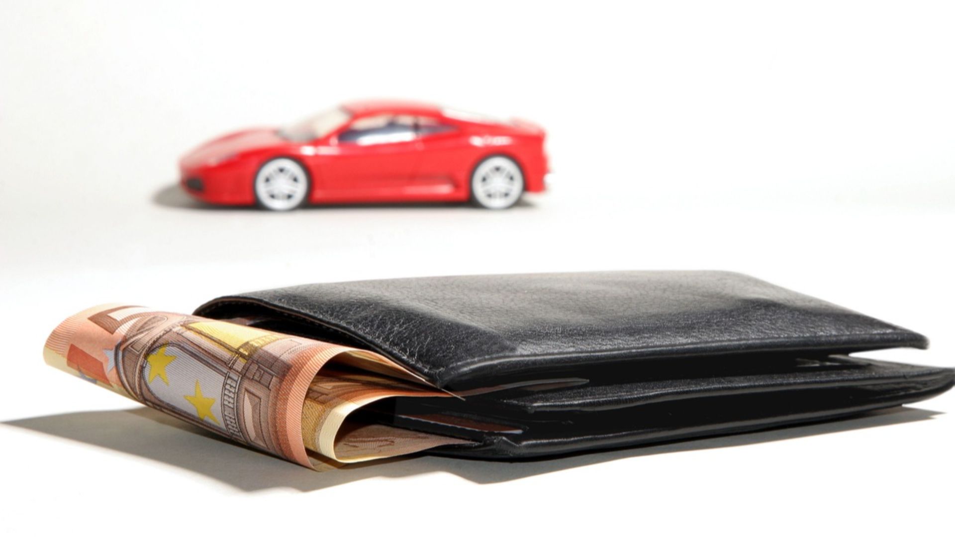 2. L'assurance GAP lorsque vous financez votre achat avec un faible apport personnel
