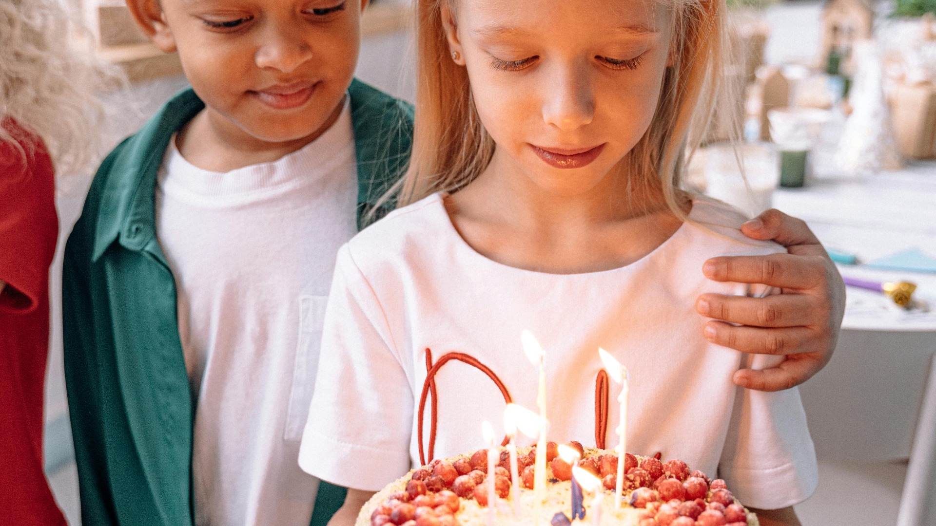 16. Si vous révéliez votre vœu d'anniversaire à quelqu'un, il ne se réaliserait pas.