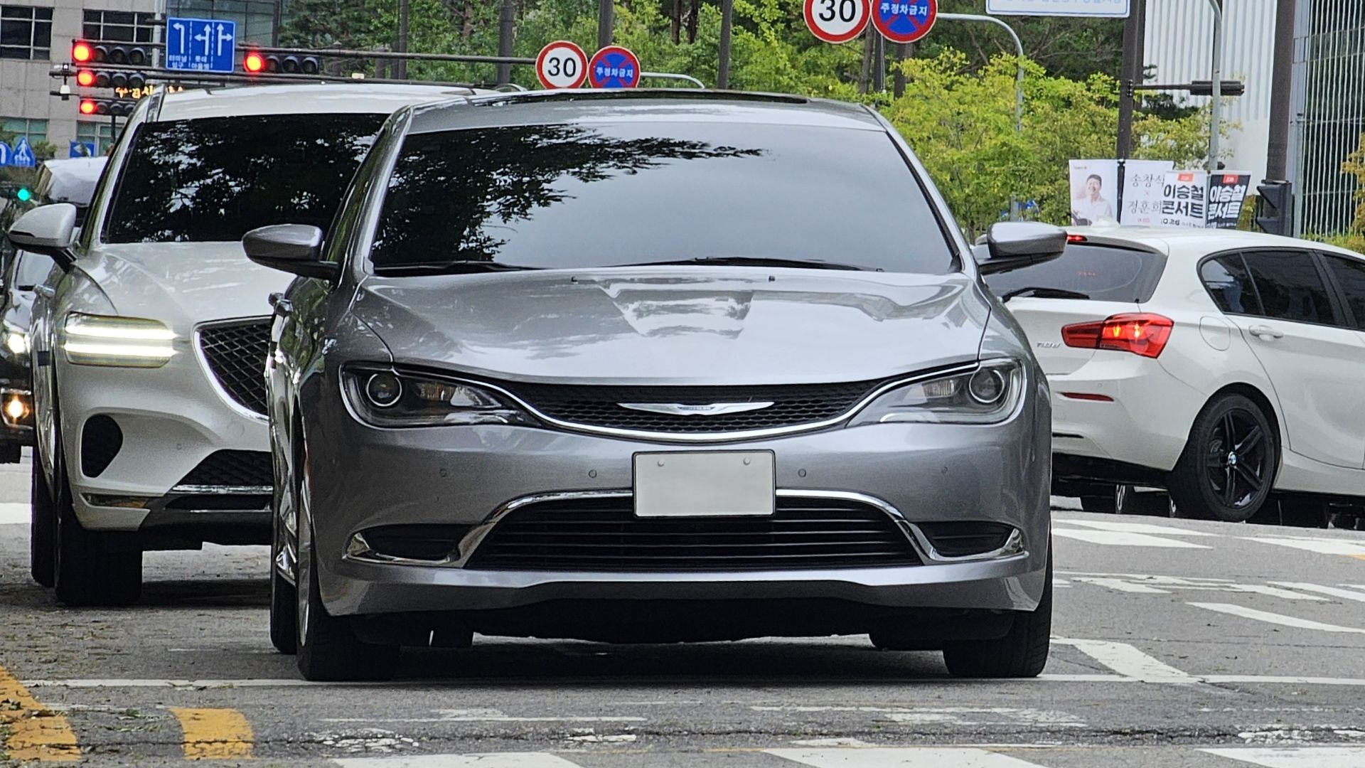 1. La Chrysler 200, une voiture pleine de pépins