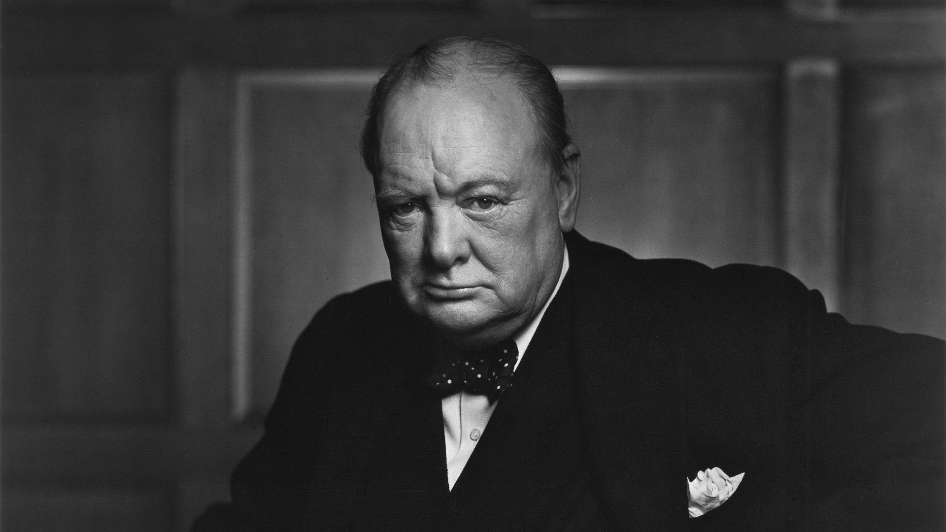 6. Winston Churchill