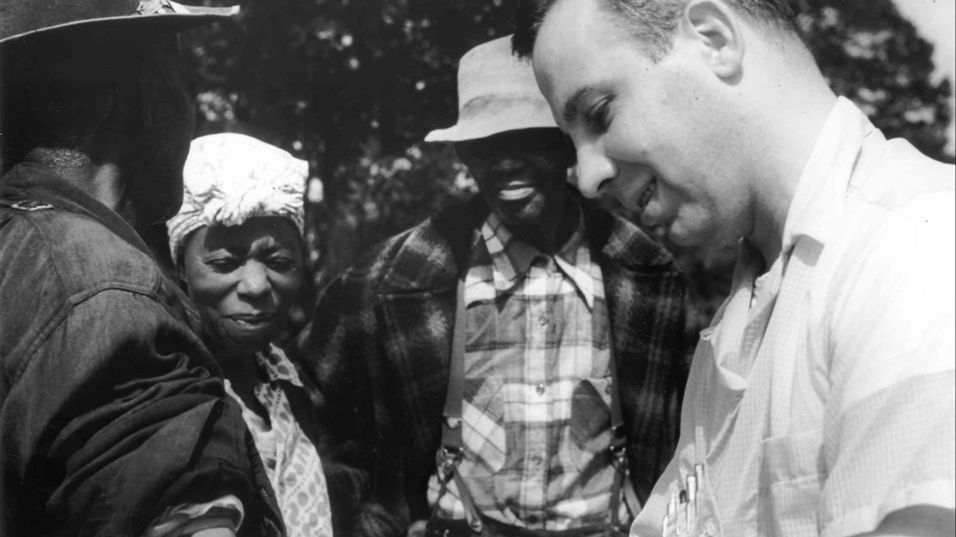 7. L'étude sur la syphilis de Tuskegee