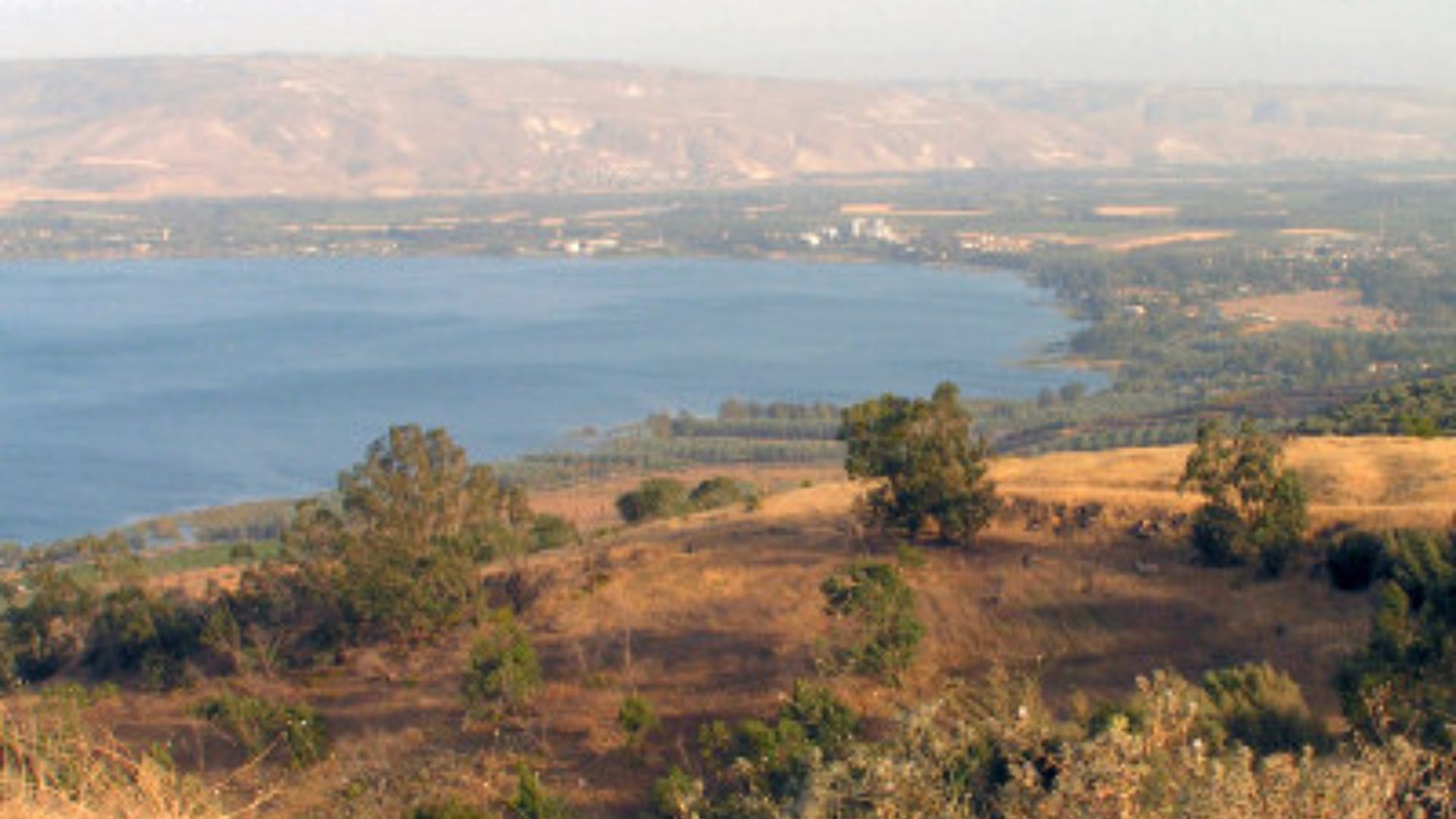 19. Meules à Ohalo II