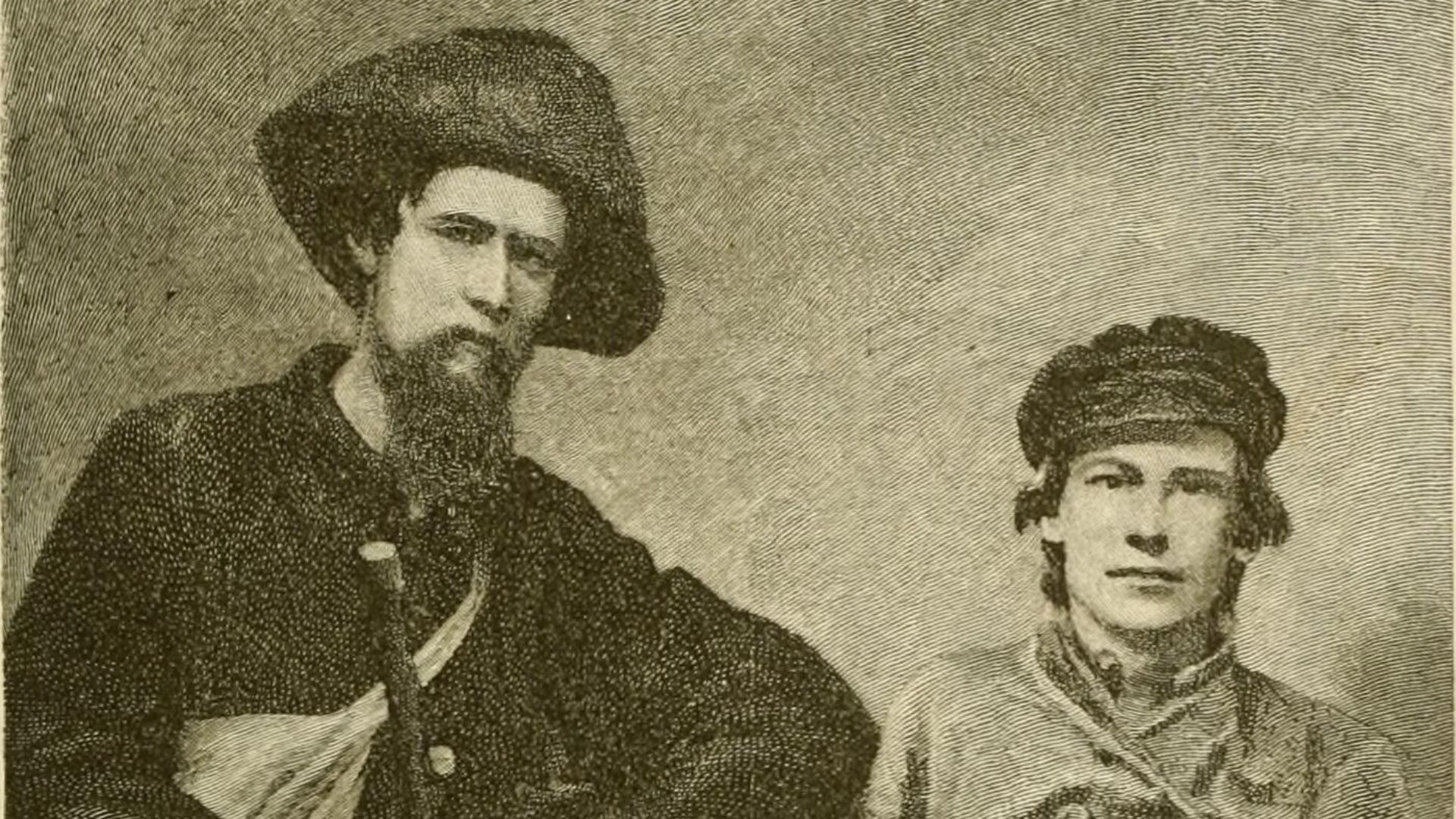 18. L'évasion des gardiens de la prison de Libby