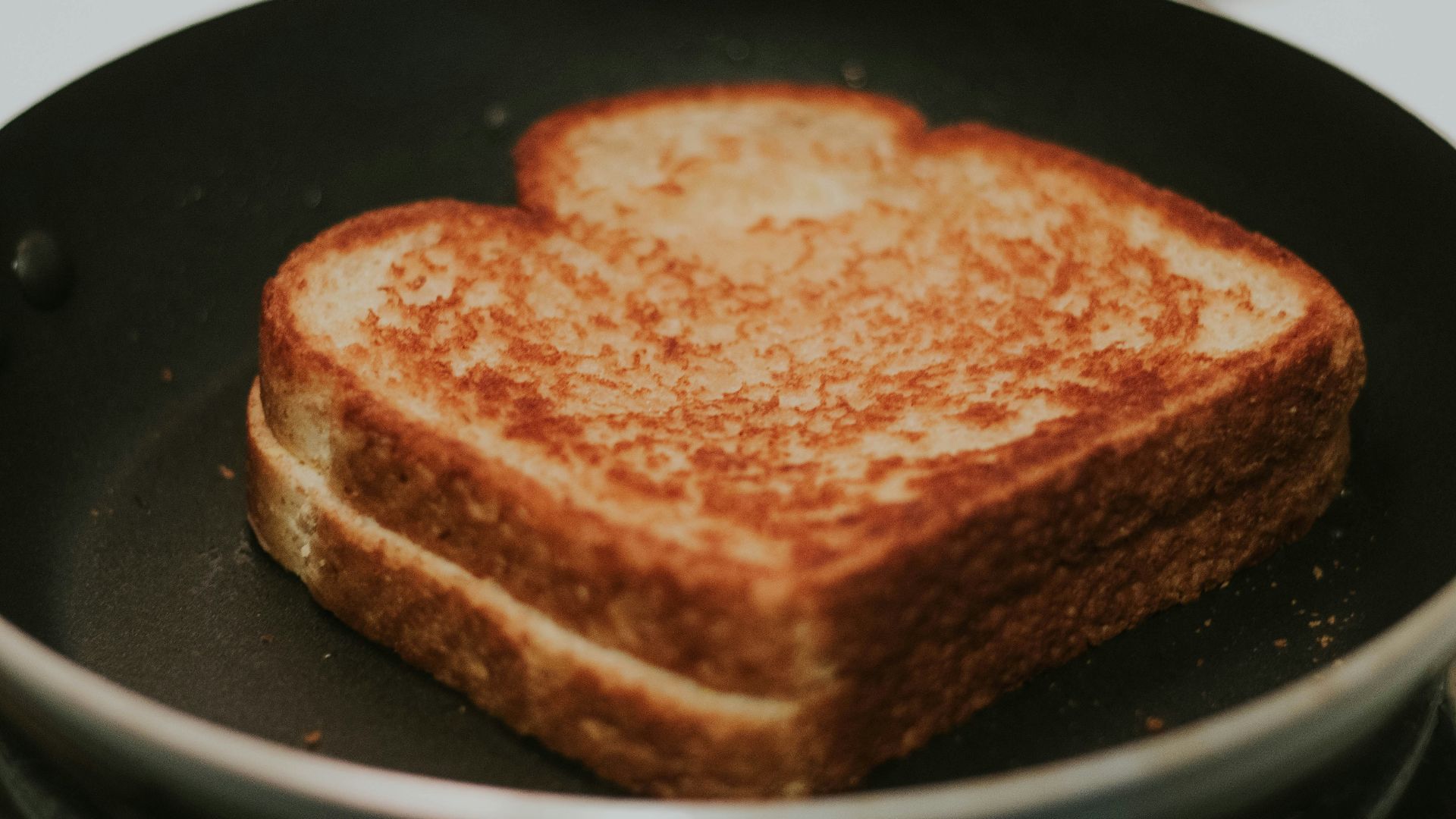 10. Sandwichs au fromage fondu