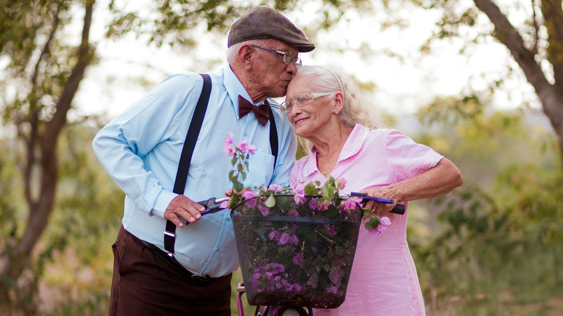 9. Les grands-parents ont leur moment de gloire
