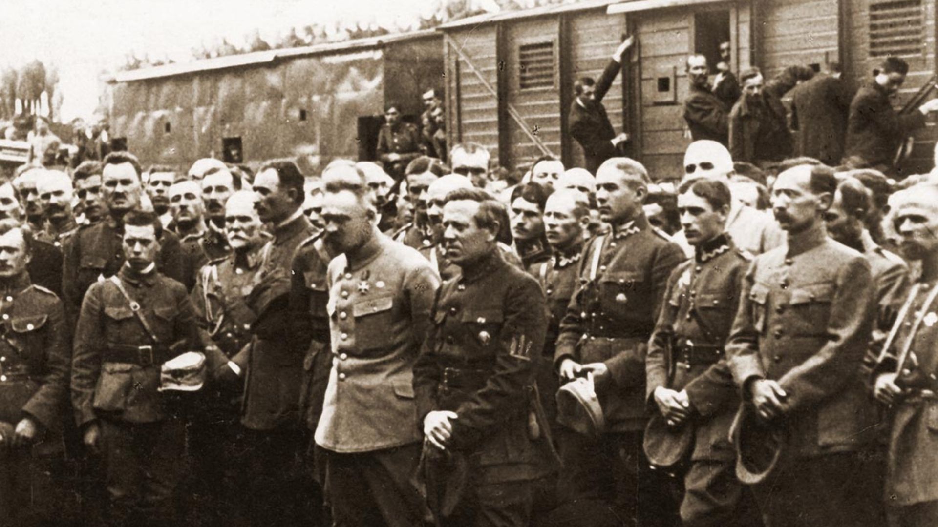 15. La guerre polono-soviétique (1919-1921)