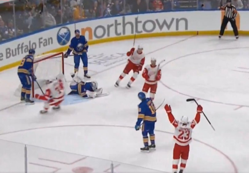 No. 2: The Red Wings aren’t done yet