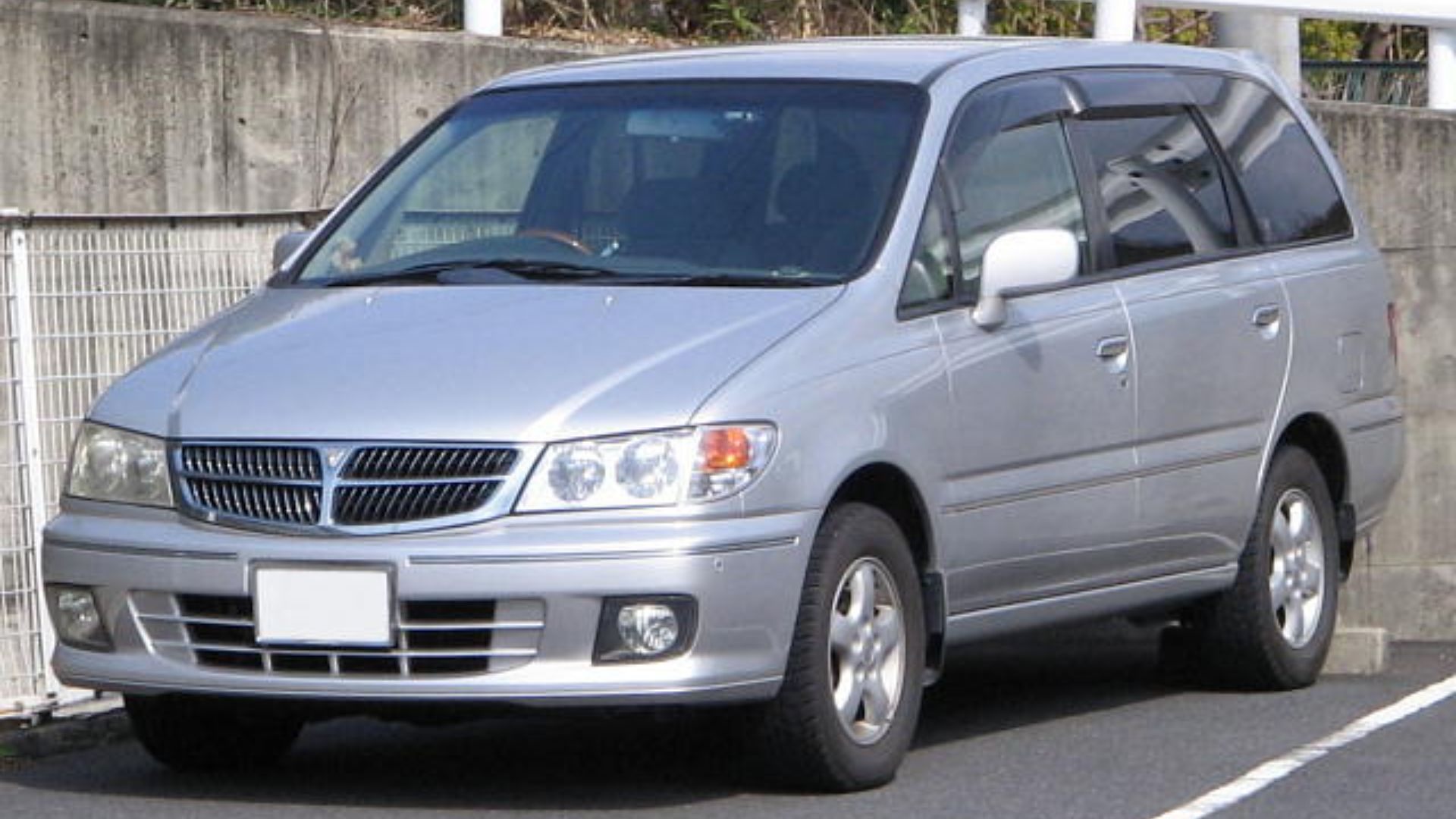 15. La camionnette oubliée (Presage)
