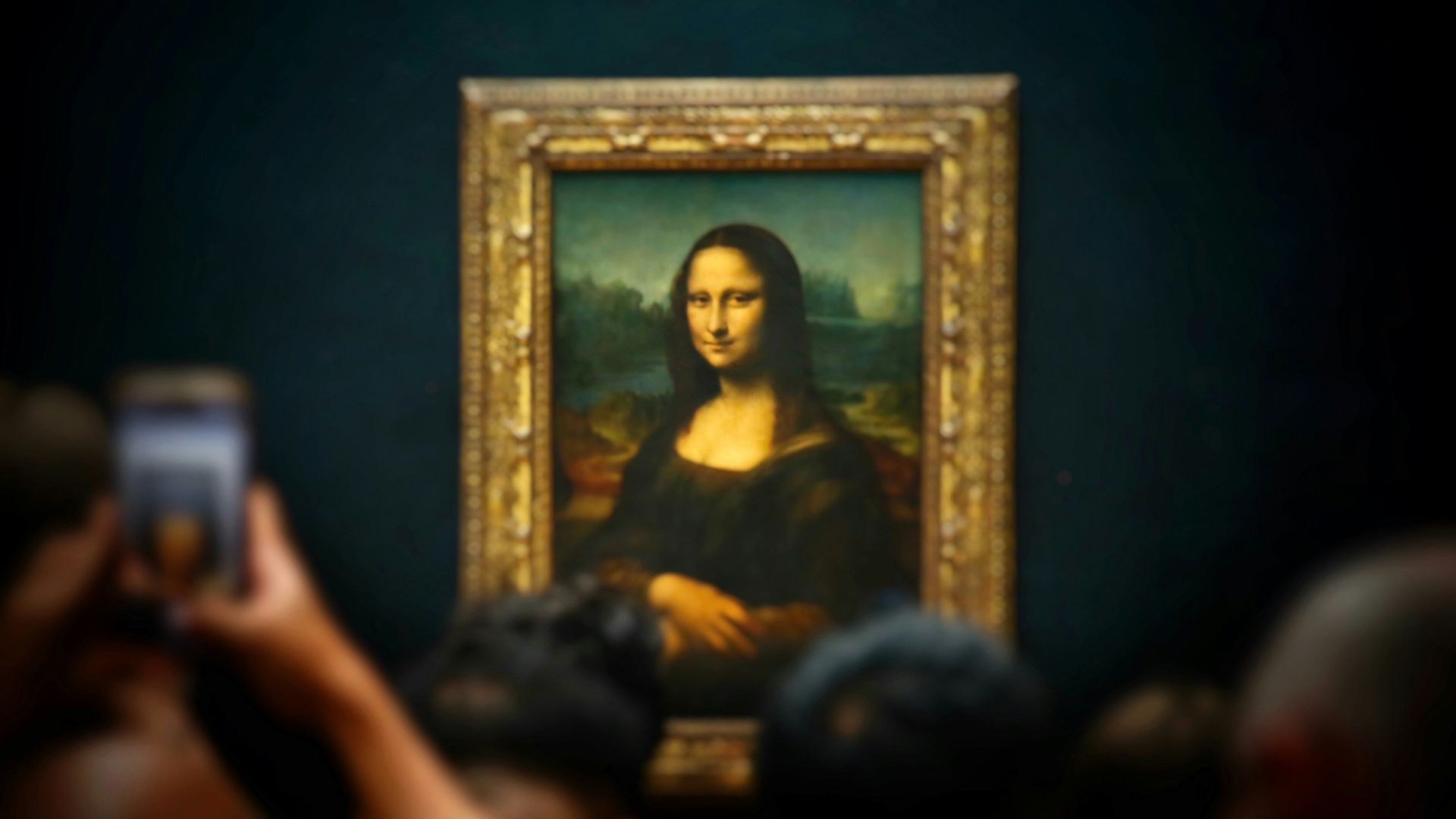 5. La Joconde de Léonard de Vinci