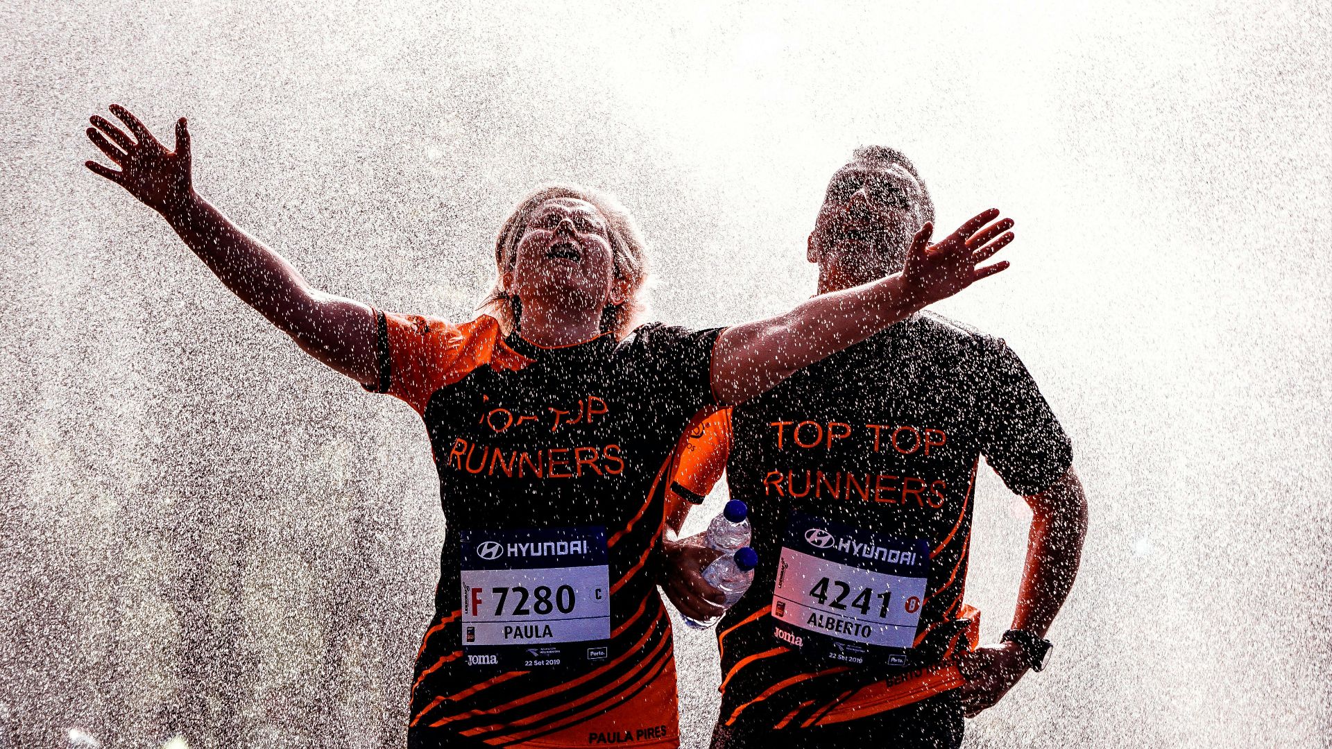 10. Concentrez-vous sur la sensation après la course