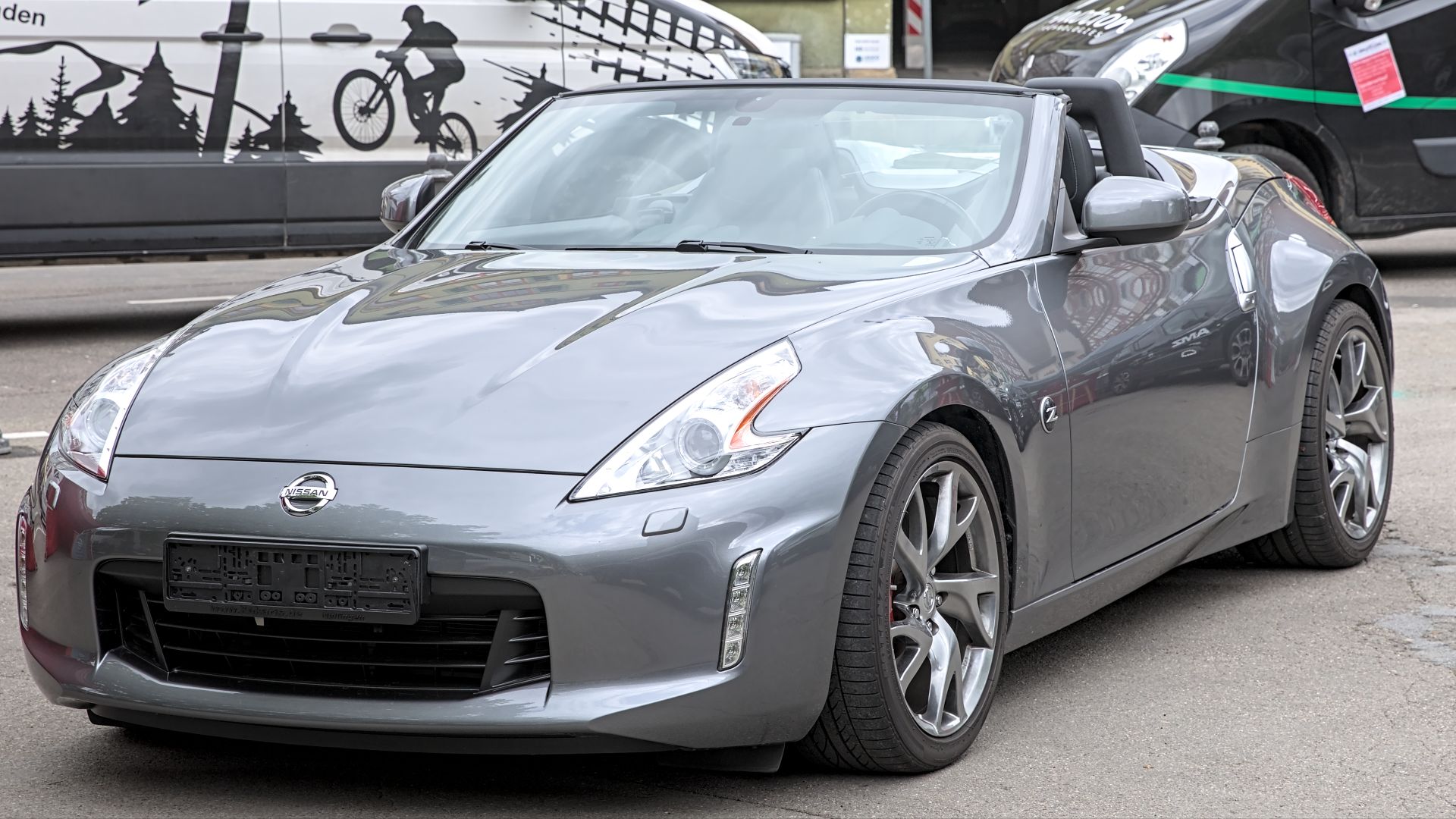 8. La meilleure Z (370Z)