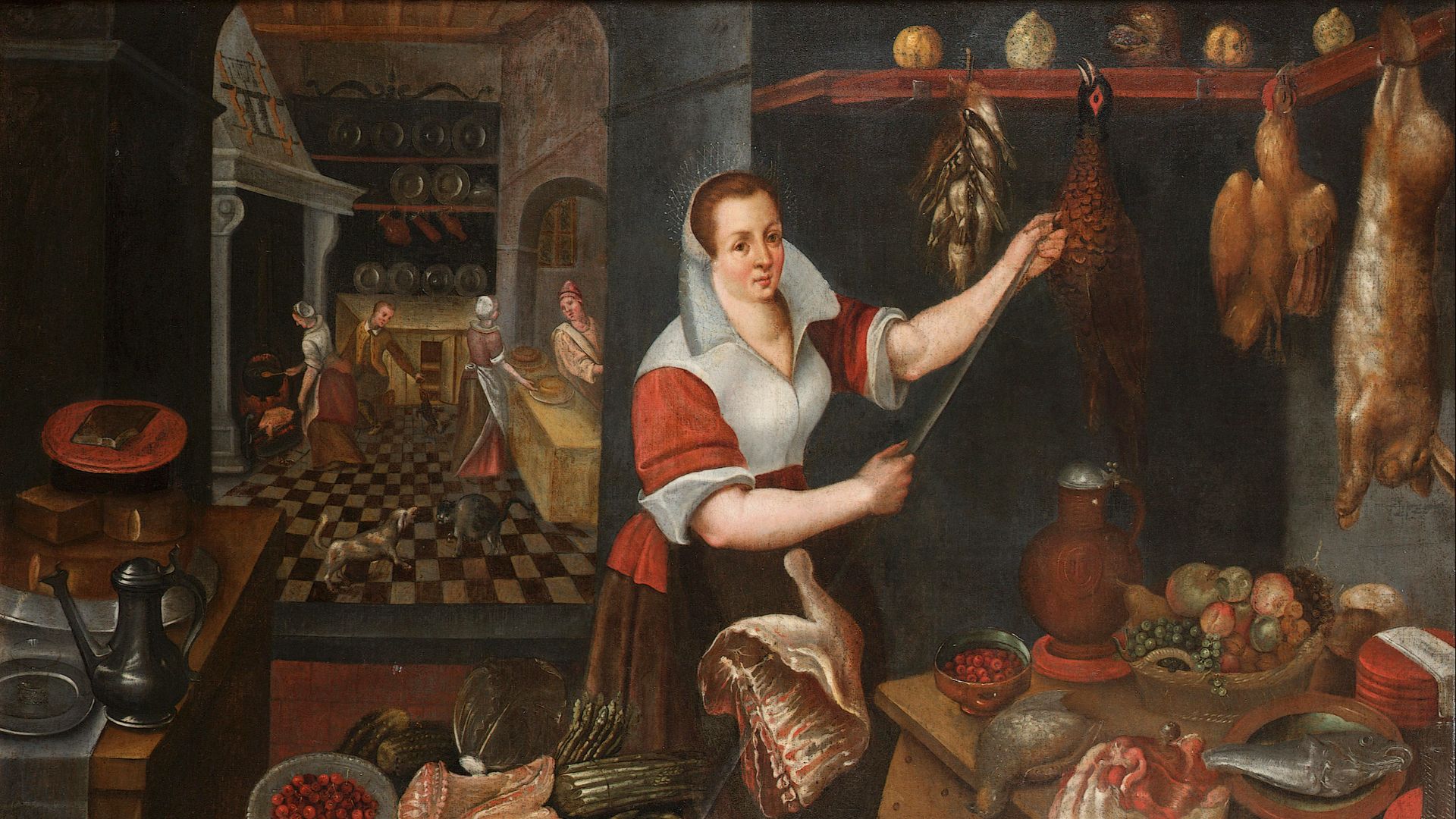 14. Cuisines communautaires