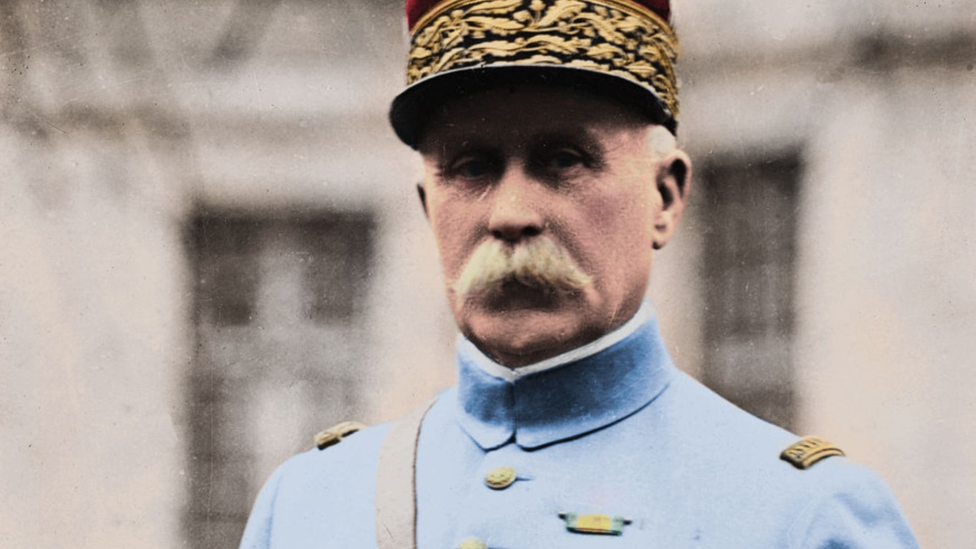 4. Le maréchal Philippe Pétain
