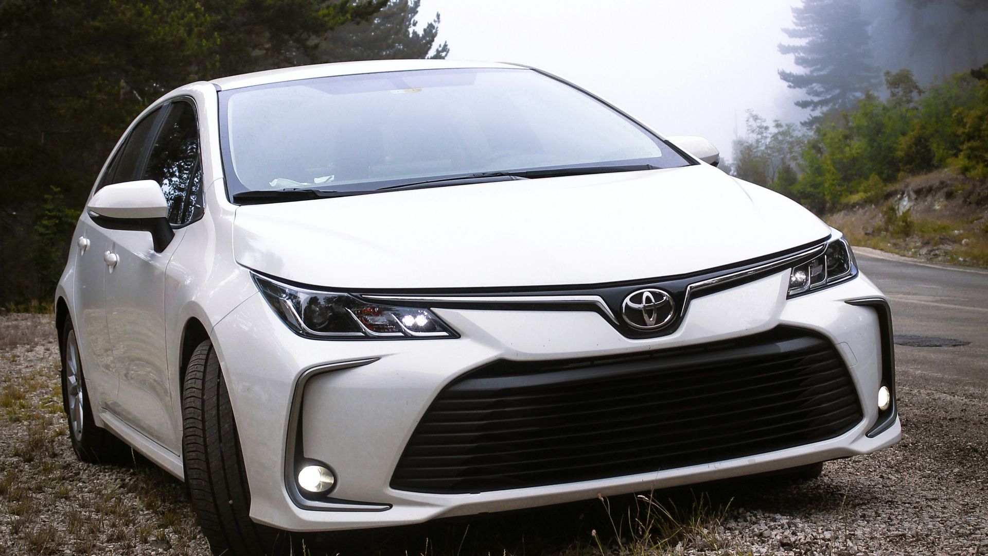 1. Toyota Corolla