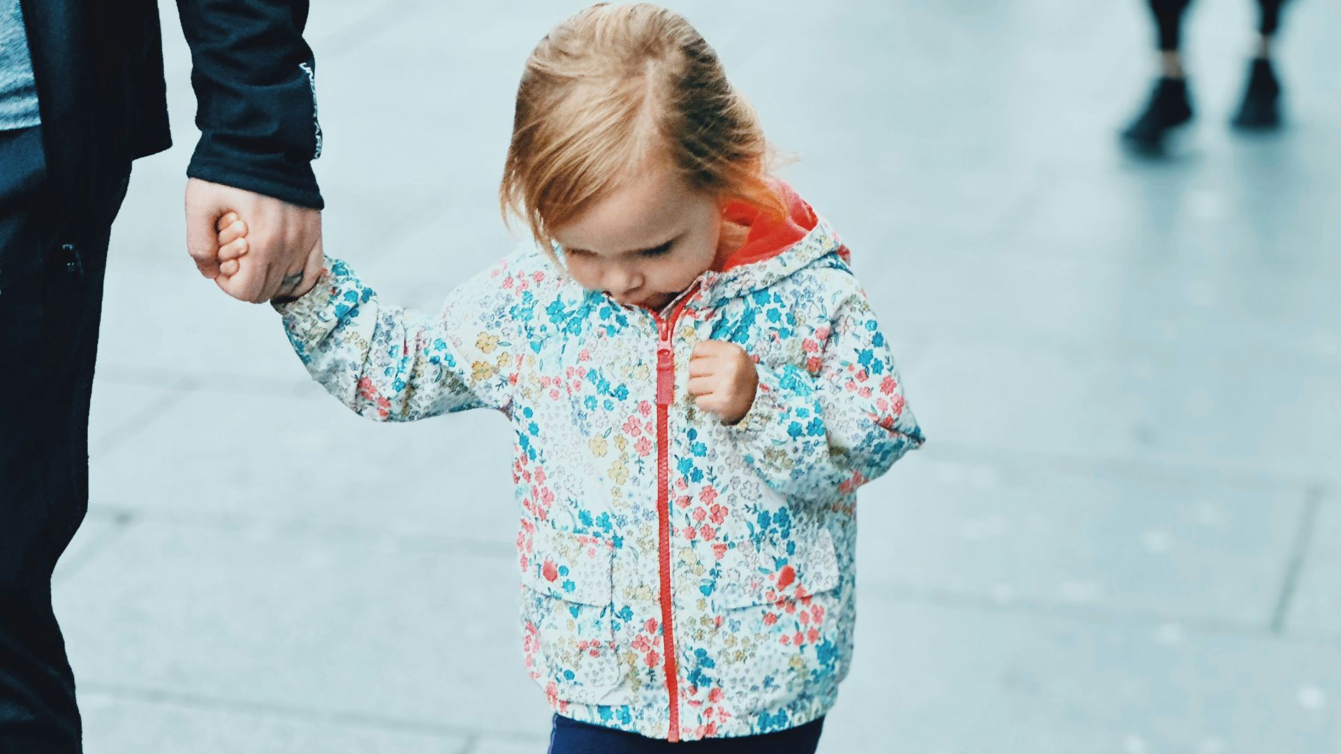 17. Les parents ont l'impression d'être constamment à la traîne