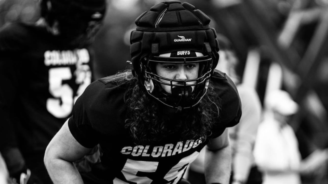 Tristan Marois told the Journal that he had been coached by two NFL legends