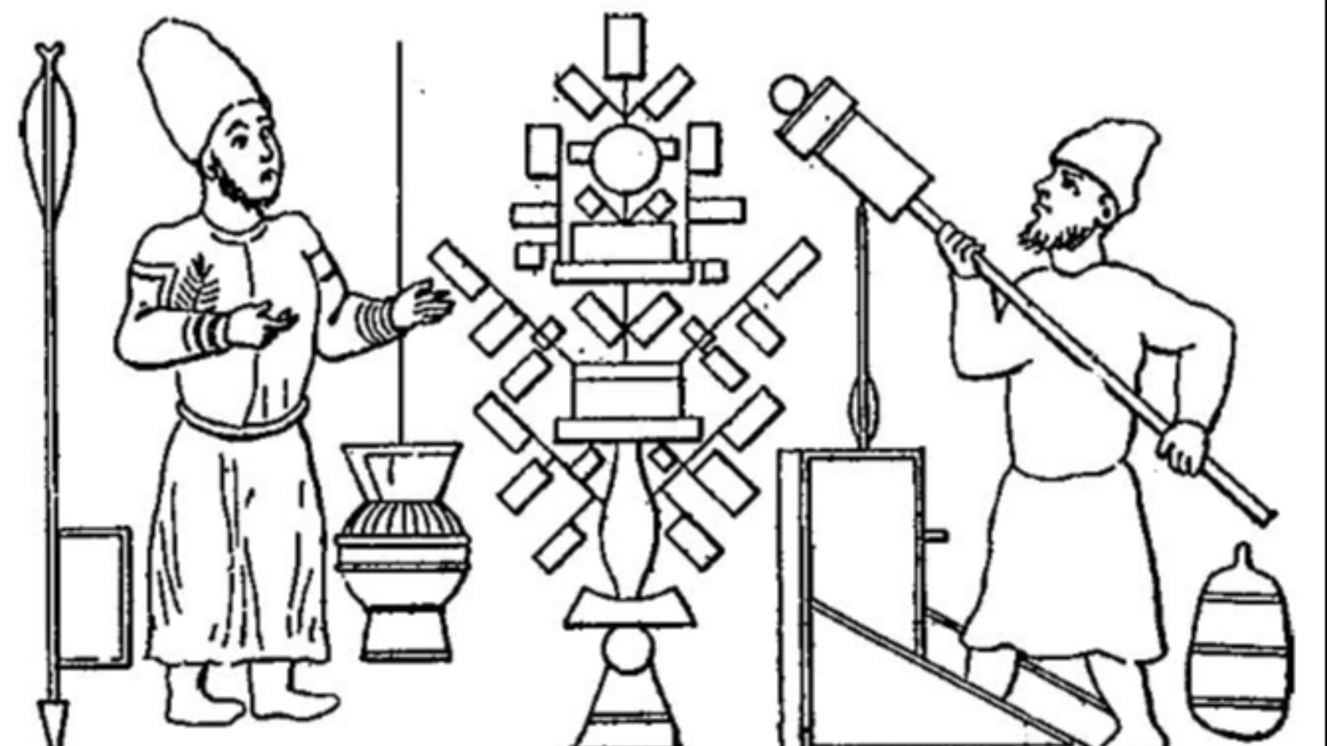 18. Bombes au naphte