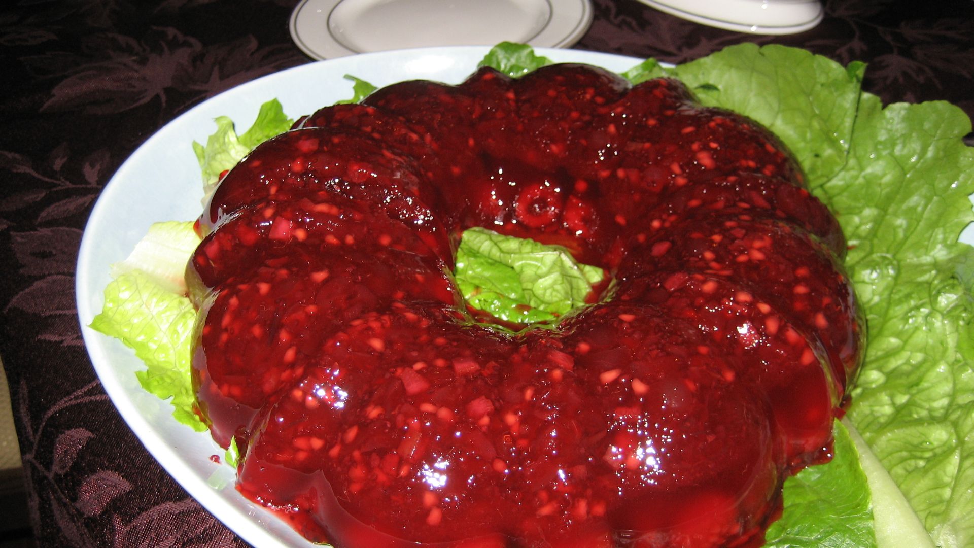 2. Salade de gelée