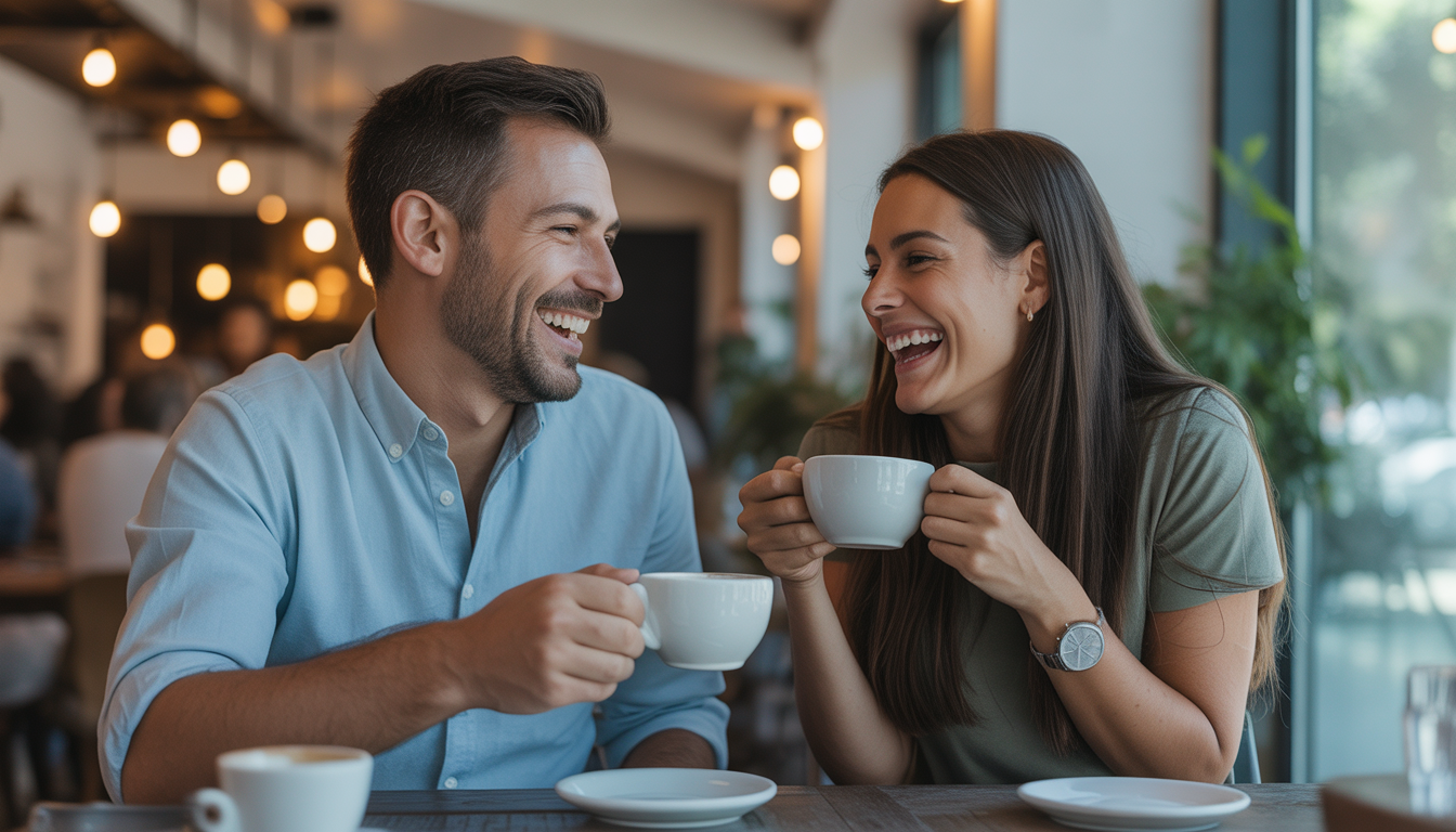 11. Gardez une attitude positive