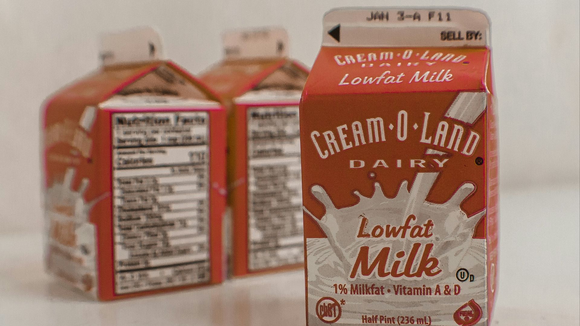 6. Mme Thatcher, la voleuse de lait