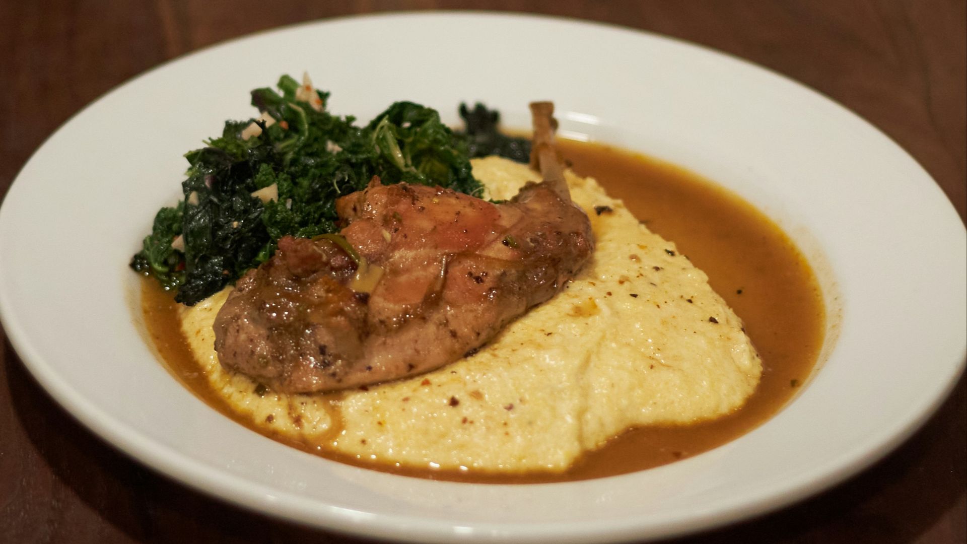10. Polenta