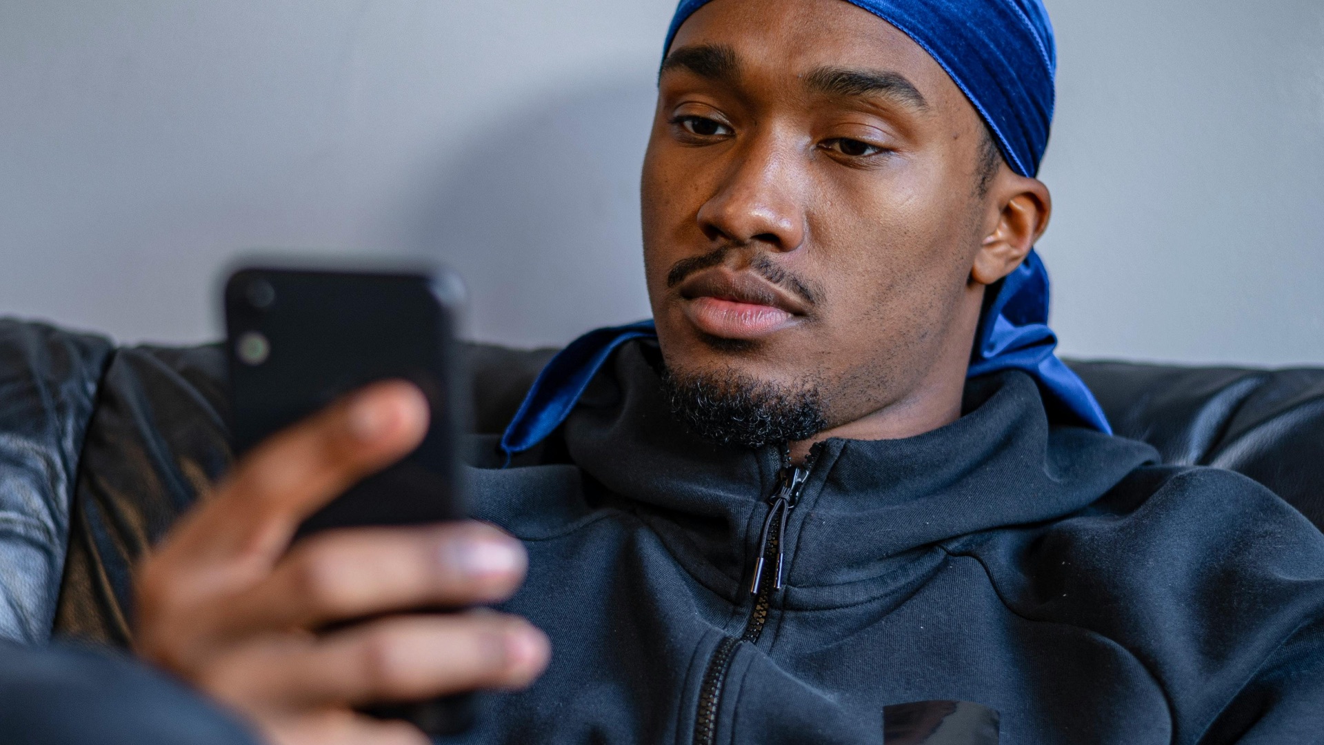 9. Vous évitez les tâches qui pourraient nécessiter un appel téléphonique
