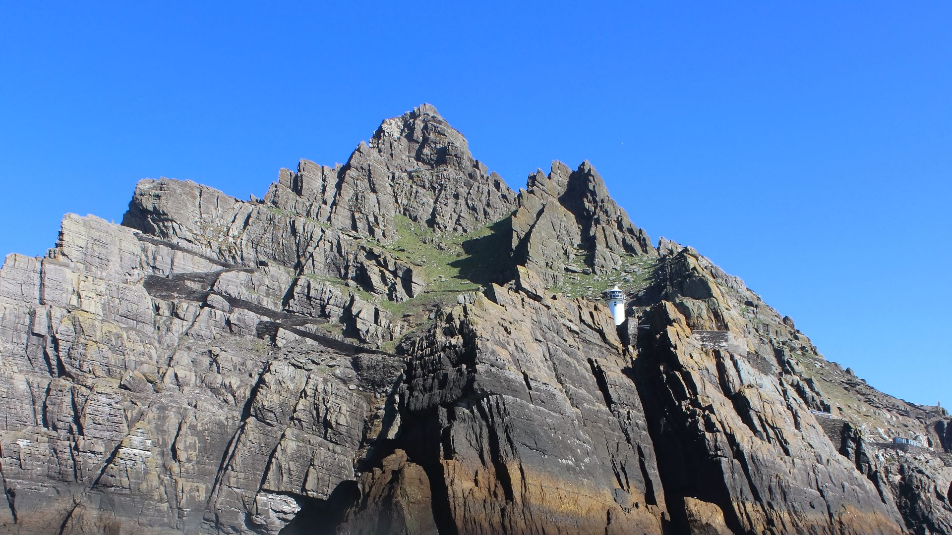 7. Skellig Michael, Irlande