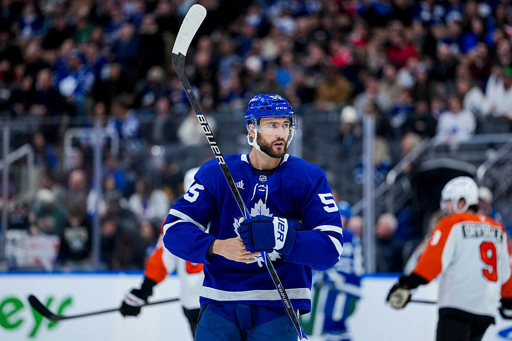 Nicolas Roy traded (at a crazy price) to the Avalanche