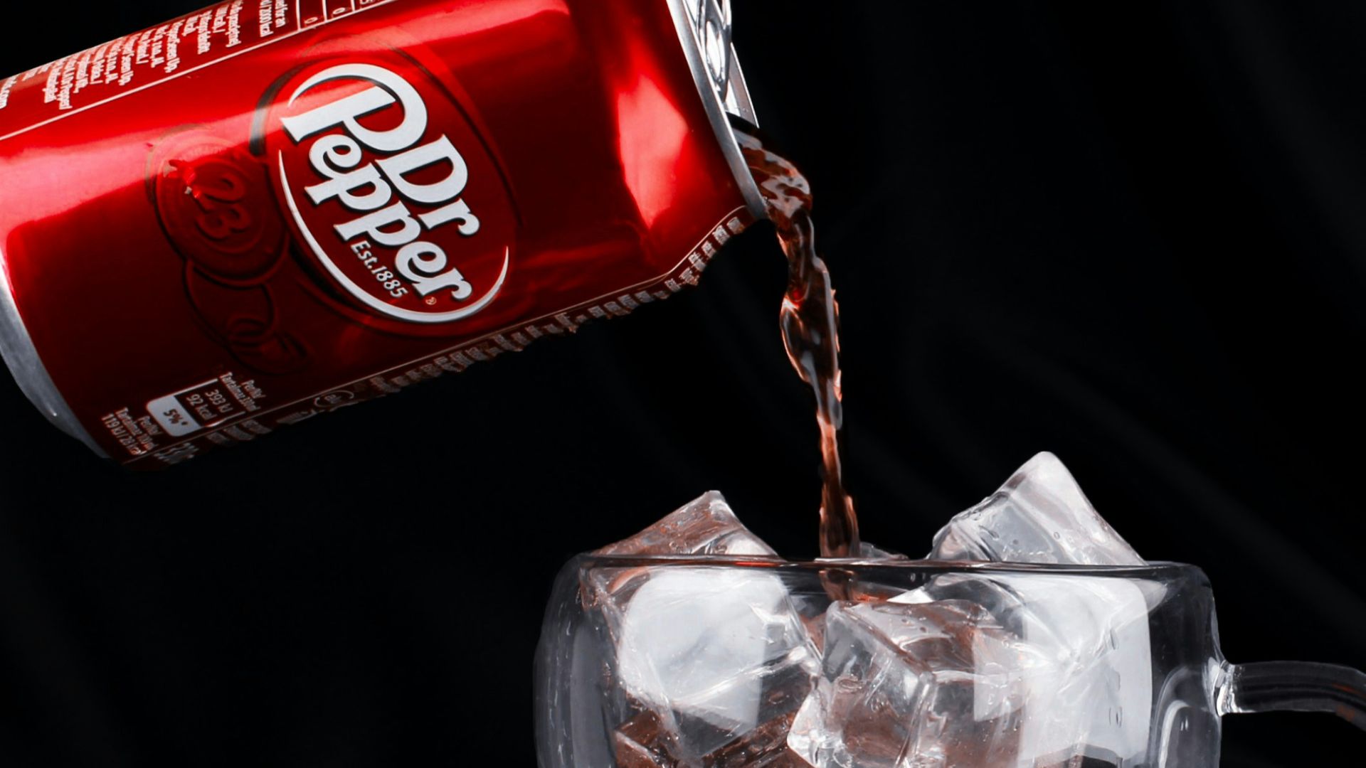 4. Dr Pepper
