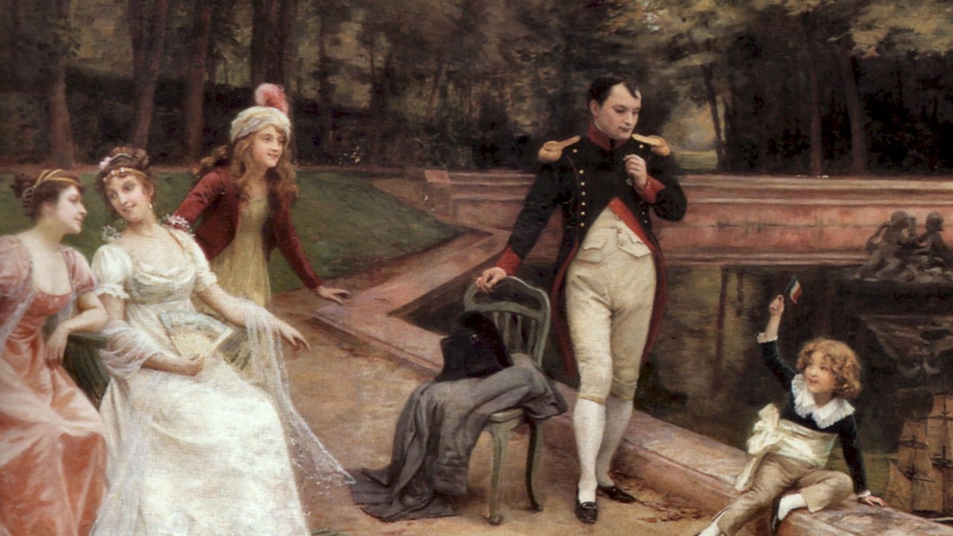 5. Napoléon, Joséphine et Marie-Louise