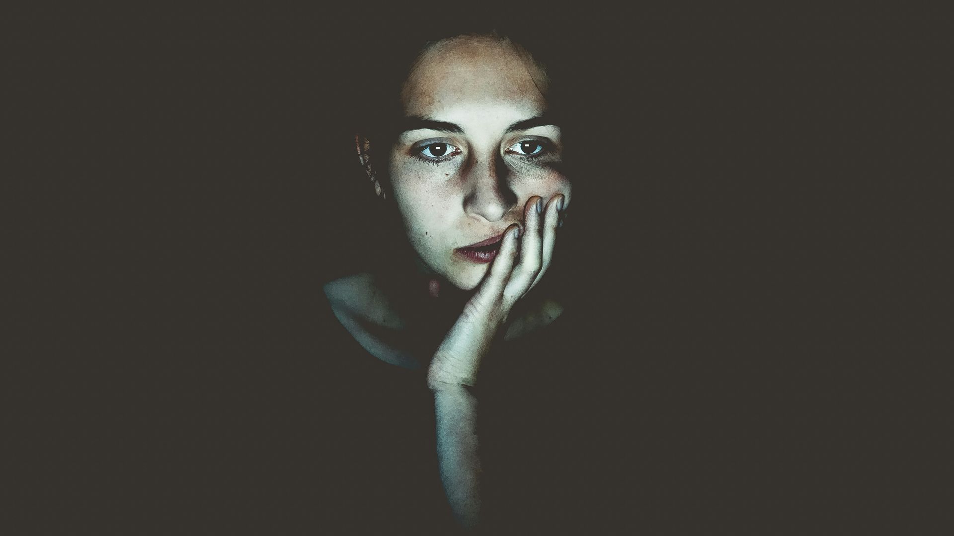 6. Vous commencez à vous agiter