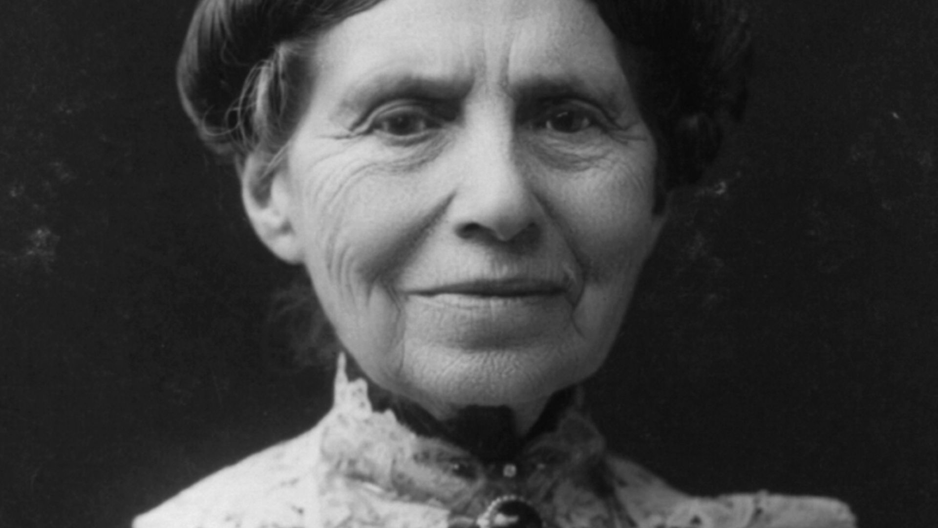 17. Clara Barton