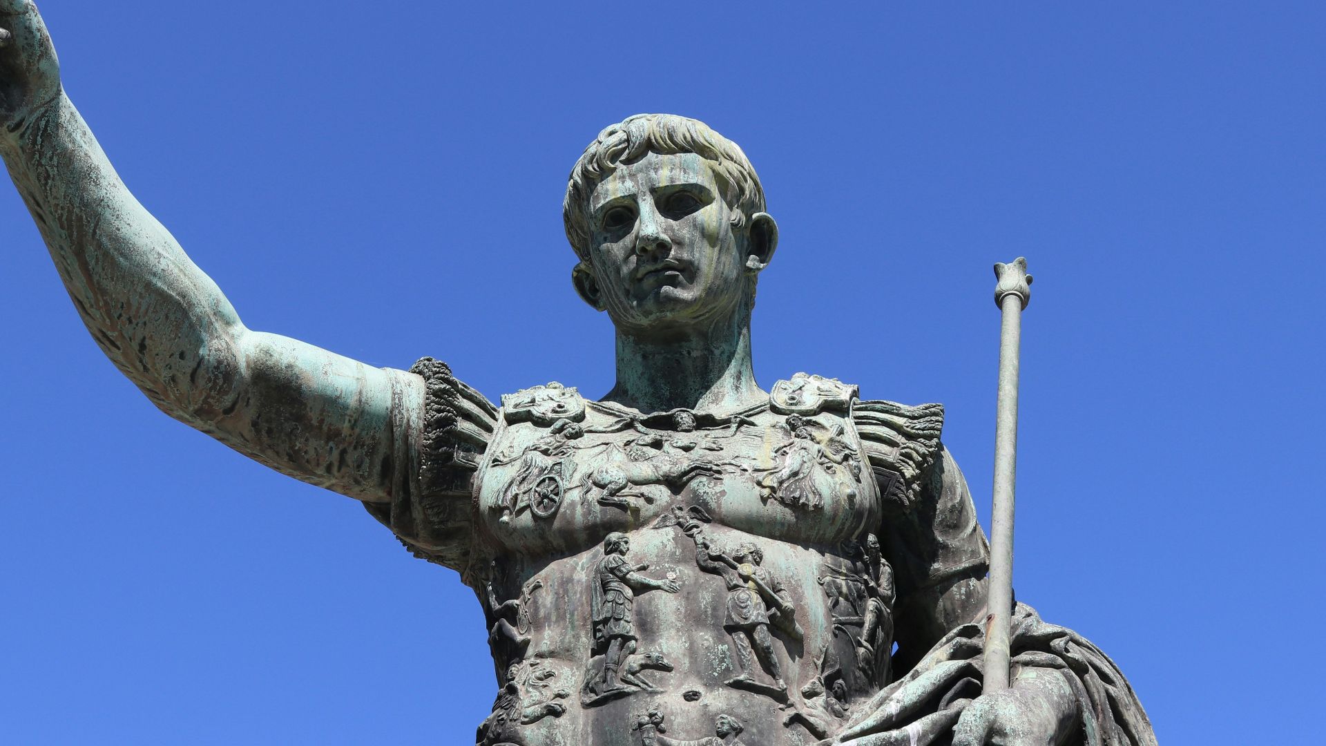 1. Jules César et Cléopâtre