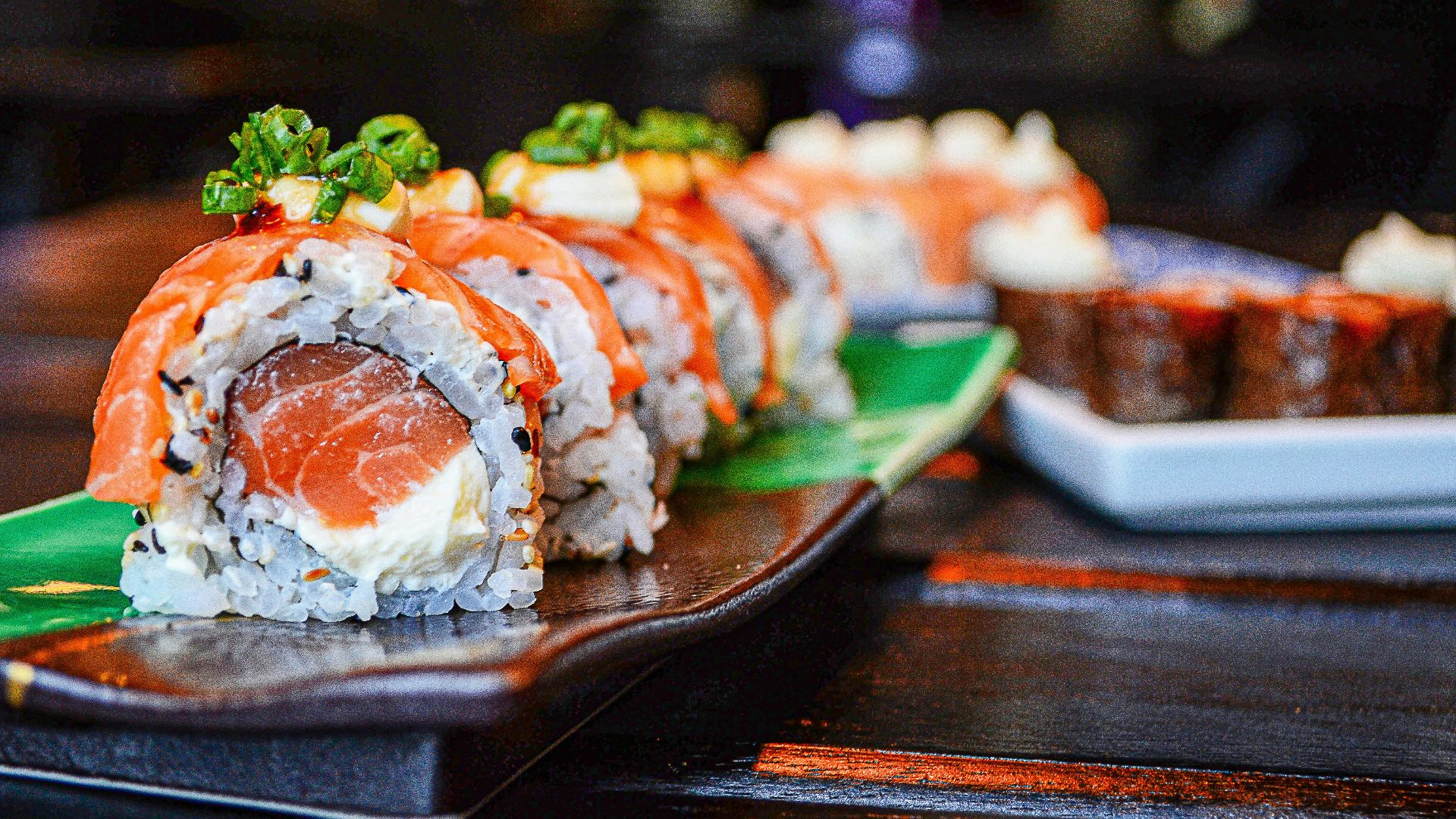 4. Sushi